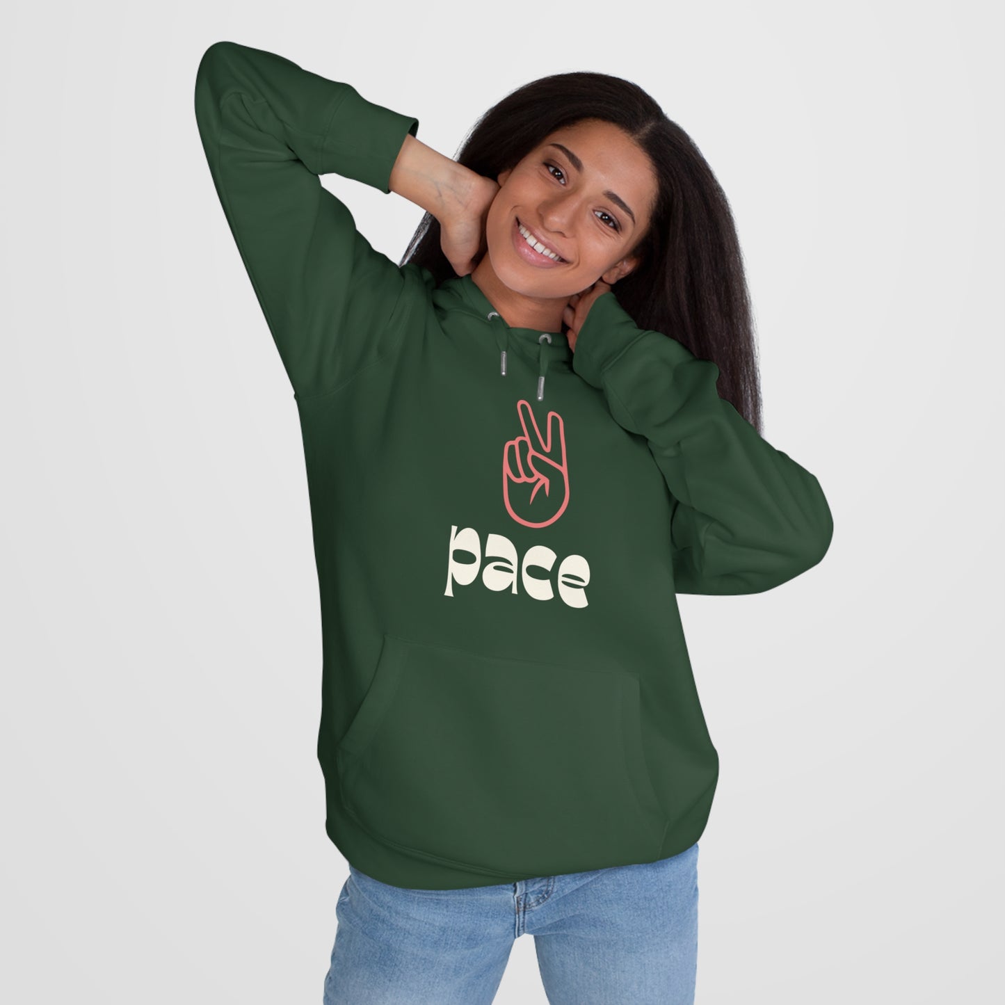 Hoodie - Pace