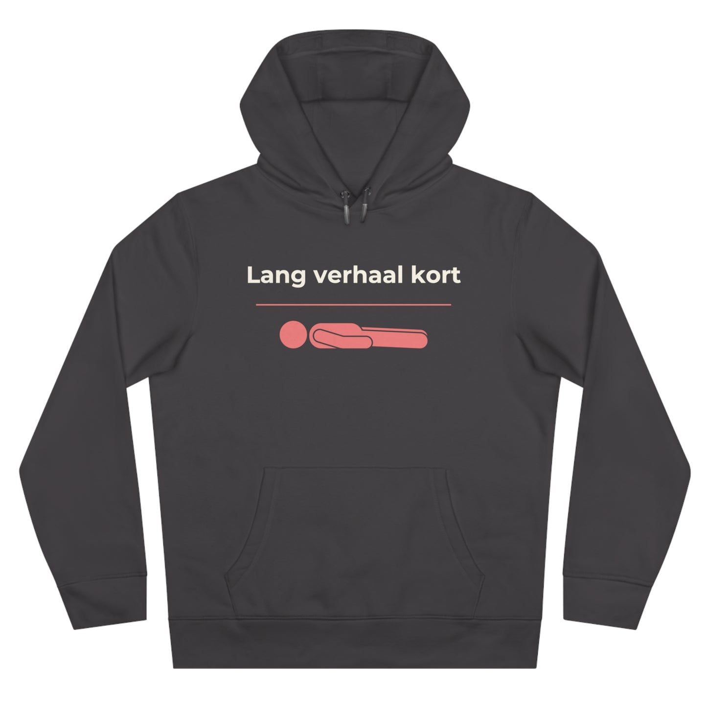 Hoodie - Lang verhaal kort