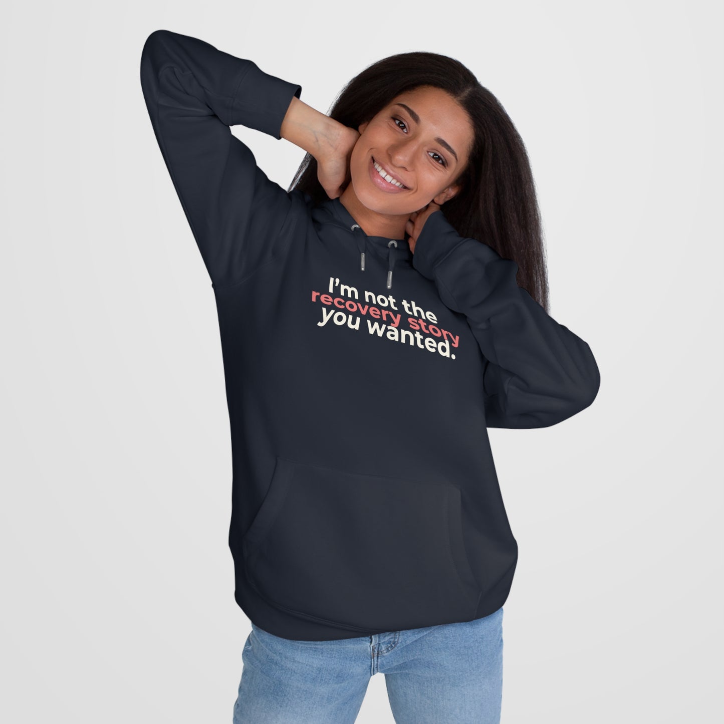 Hoodie - Recovery story