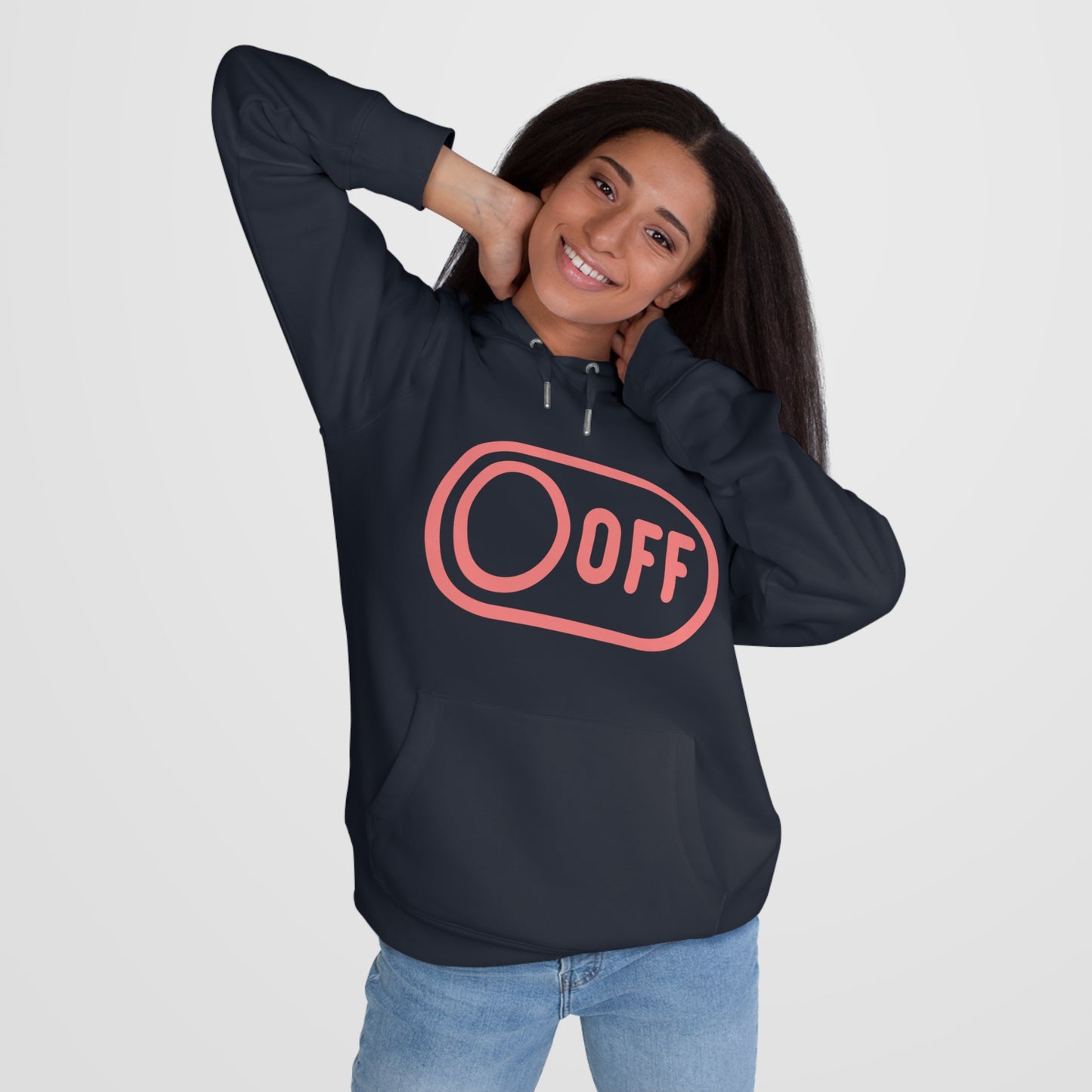 Hoodie - Off