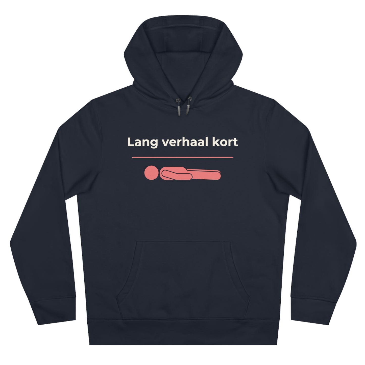 Hoodie - Lang verhaal kort
