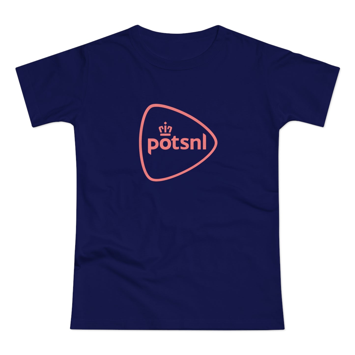 Dames T-shirt - PotsNL