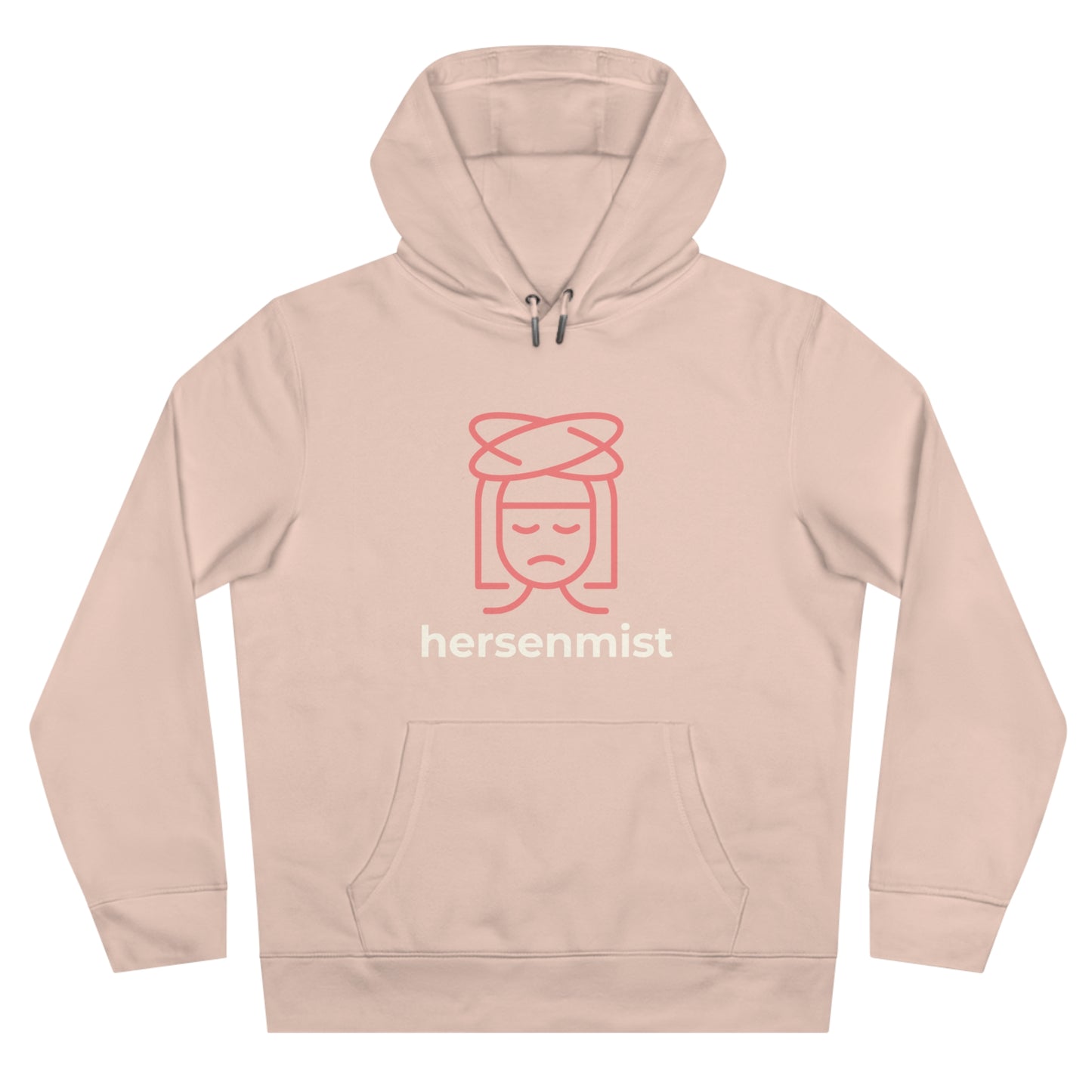 Hoodie - Hersenmist