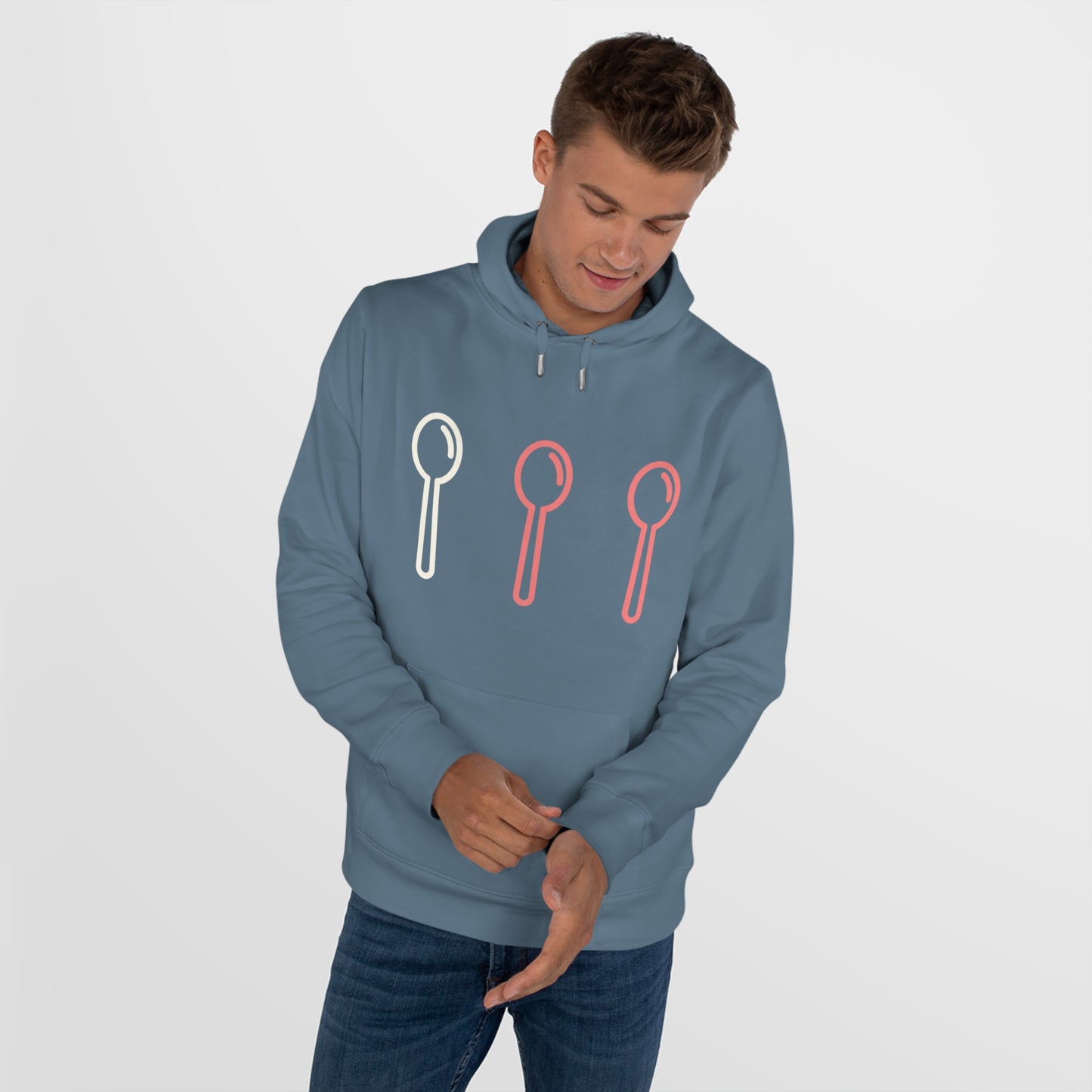 Hoodie - Spoons