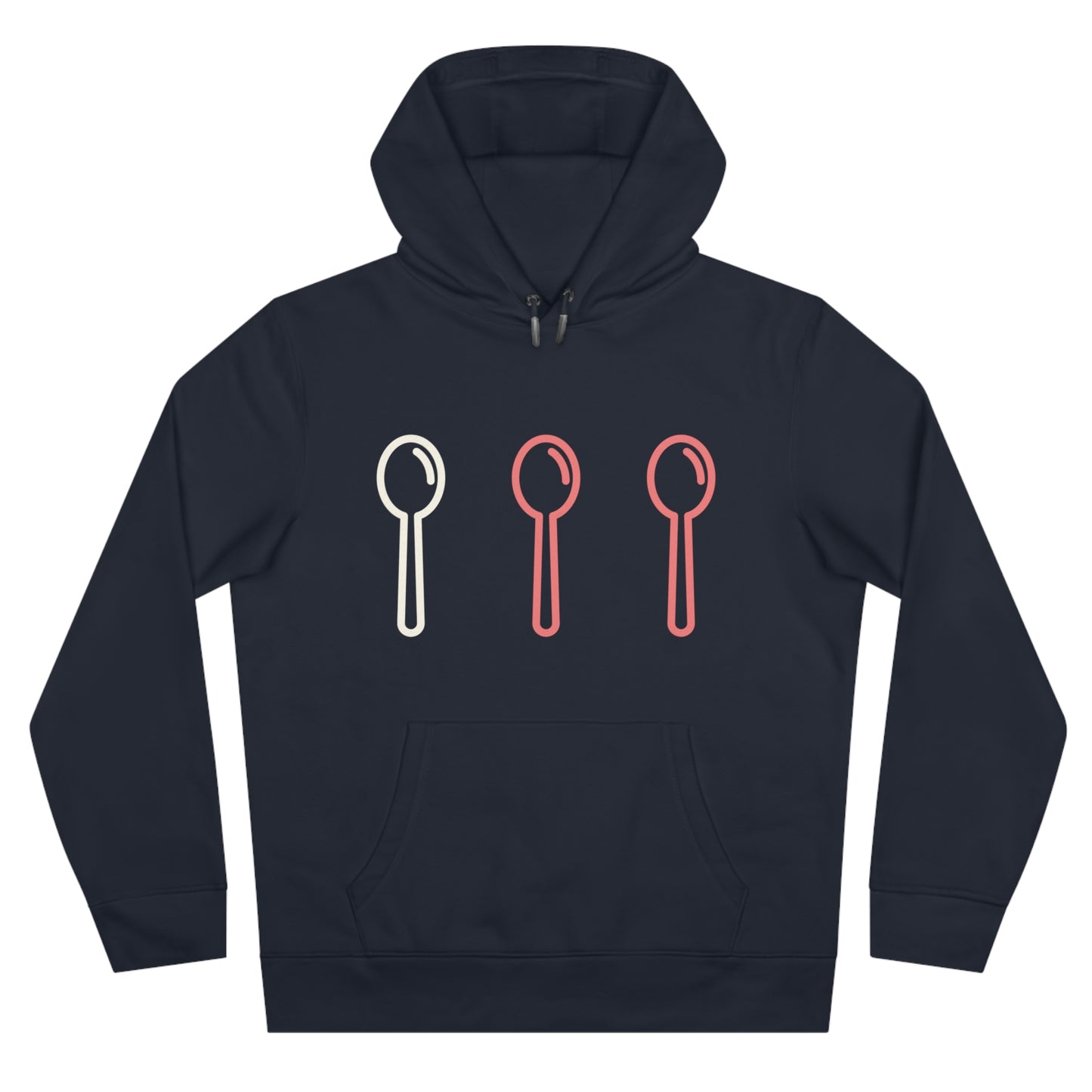 Hoodie - Spoons