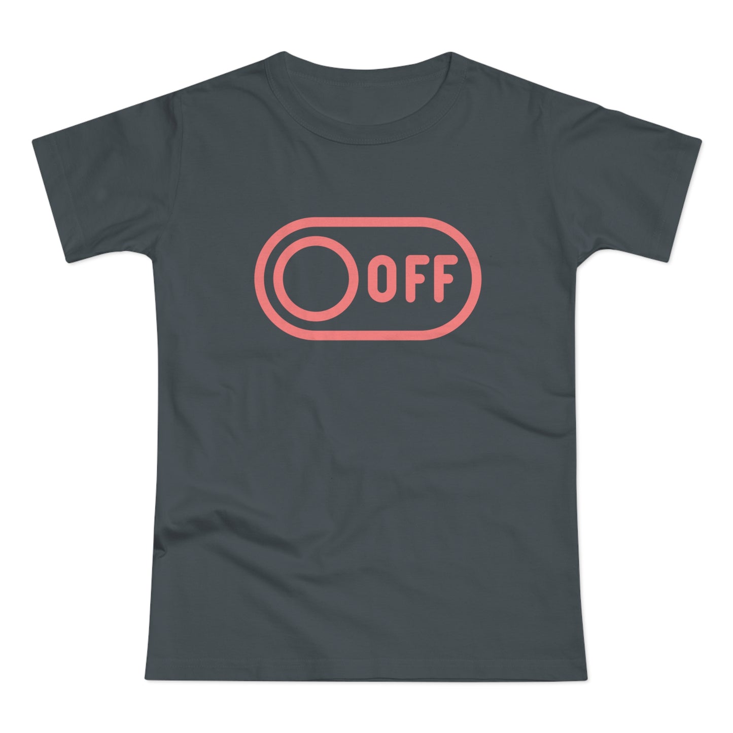 Dames T-shirt - Off