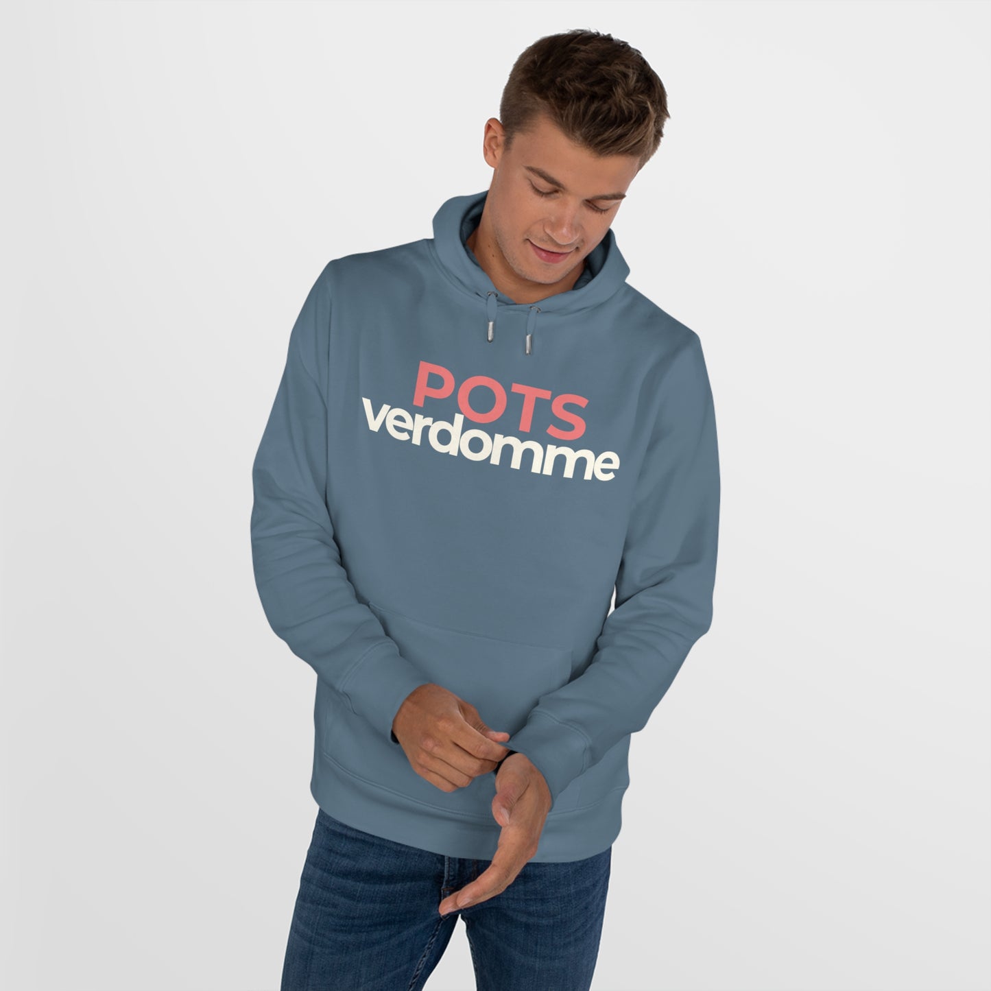 Hoodie - POTSverdomme