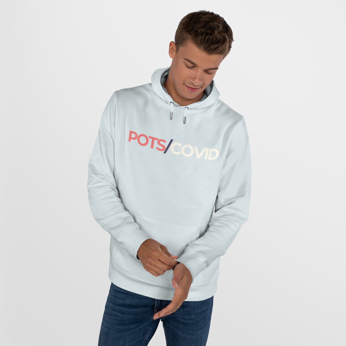 Hoodie - POTS/COVID