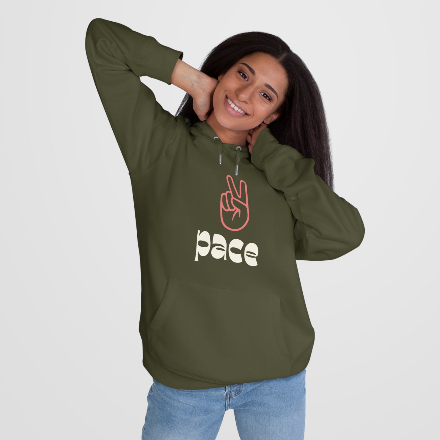 Hoodie - Pace