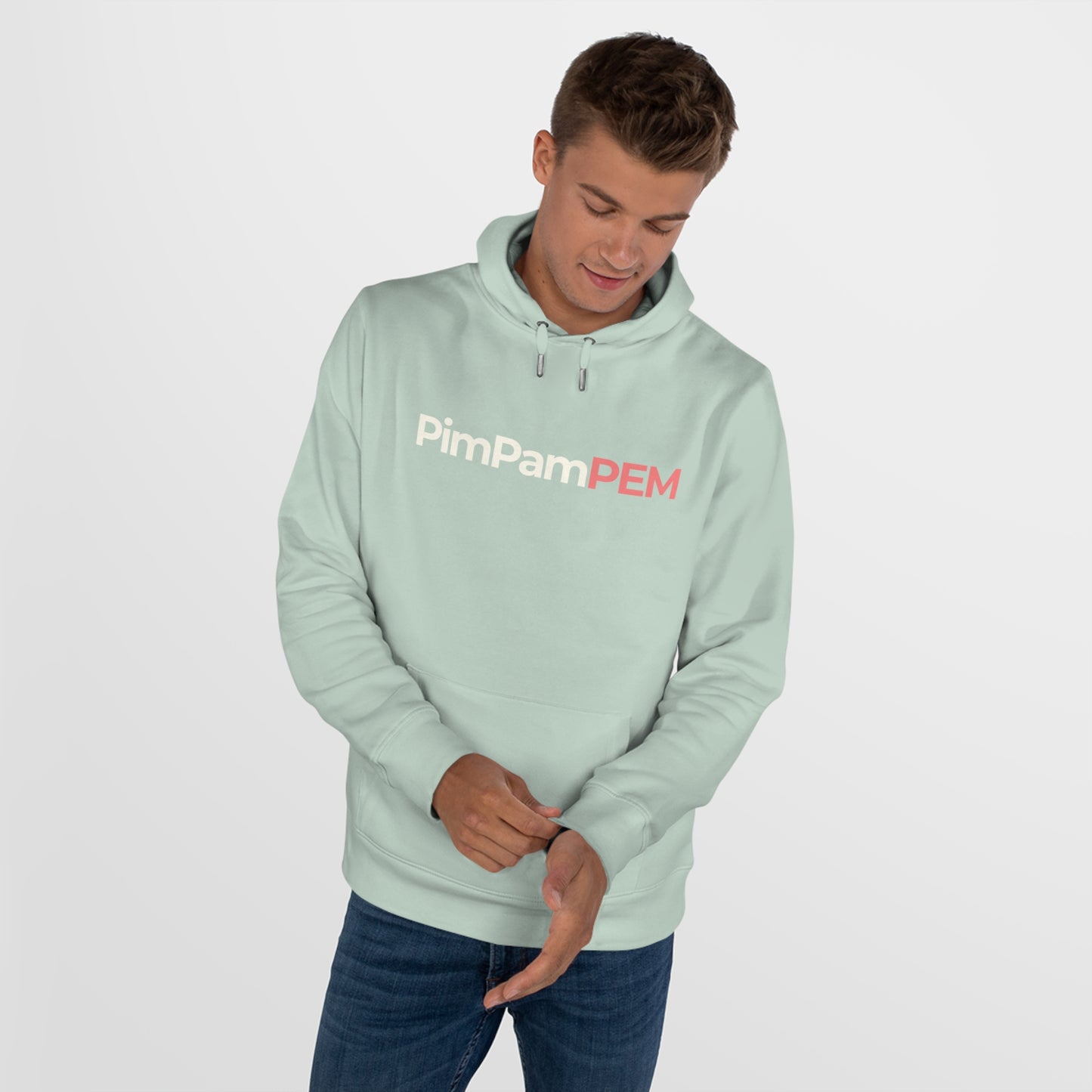Hoodie - PimPamPEM