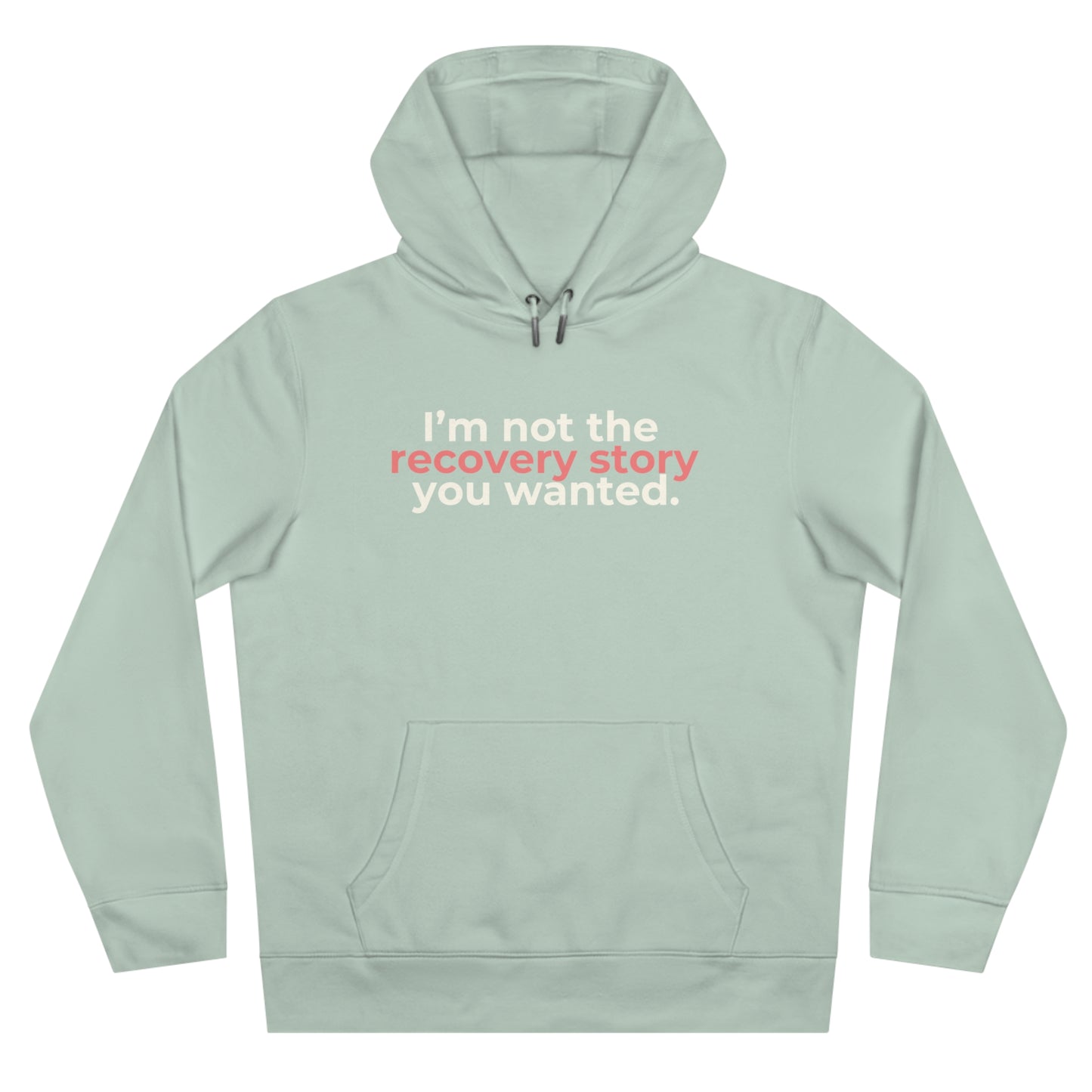 Hoodie - Recovery story