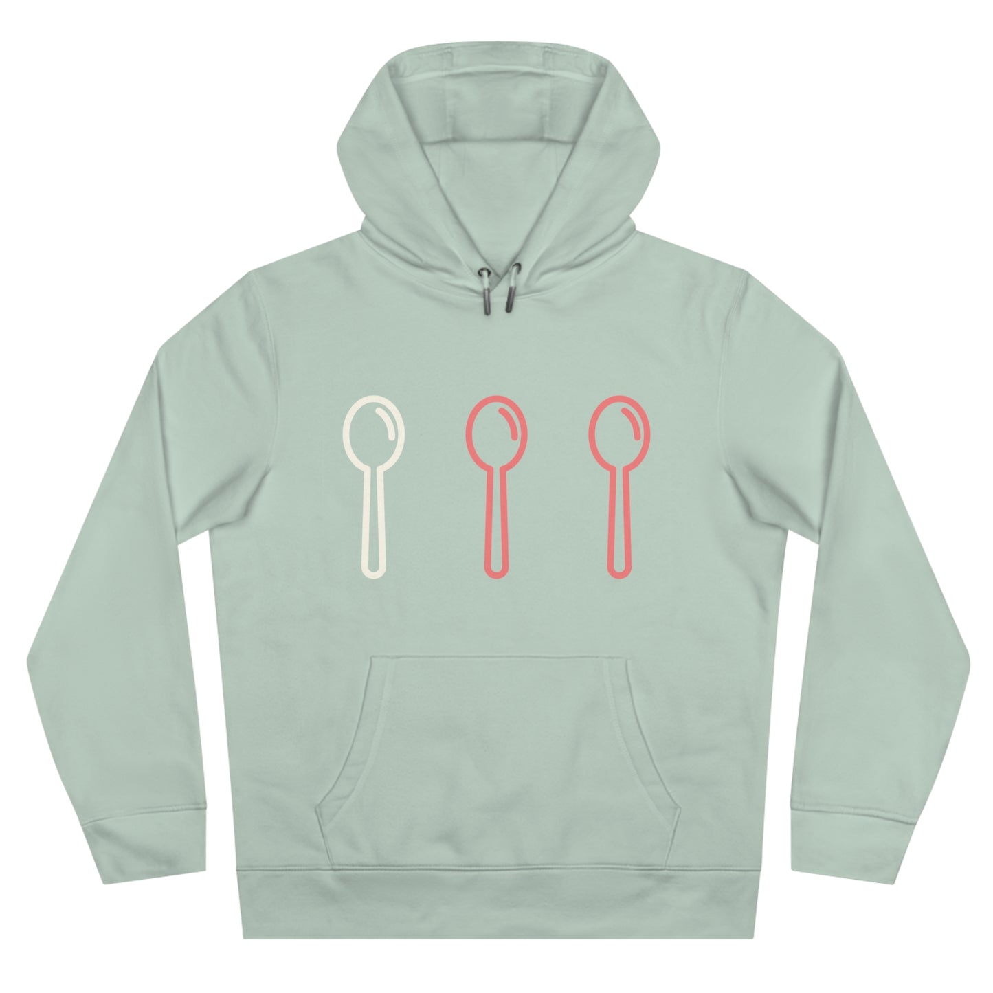 Hoodie - Spoons