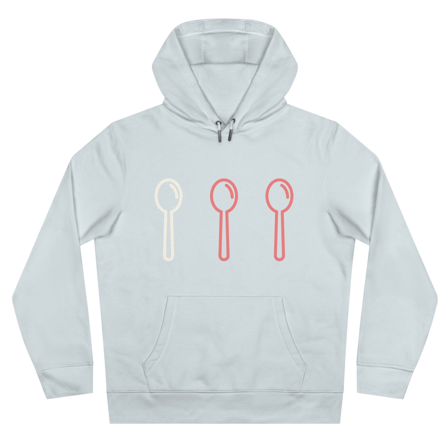 Hoodie - Spoons