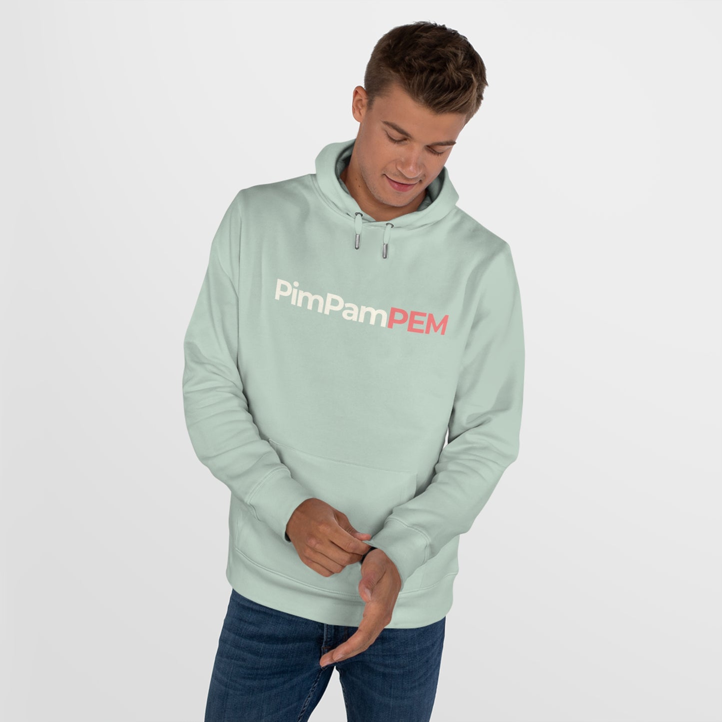Hoodie - PimPamPEM