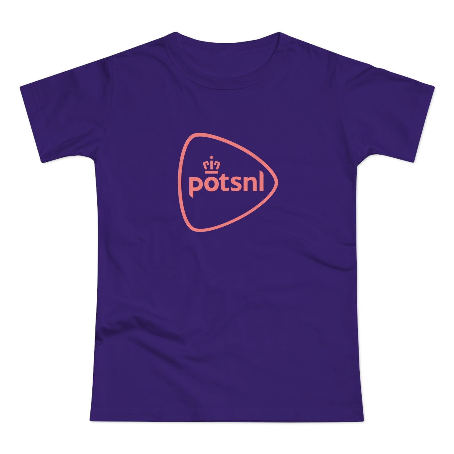 Dames T-shirt - PotsNL