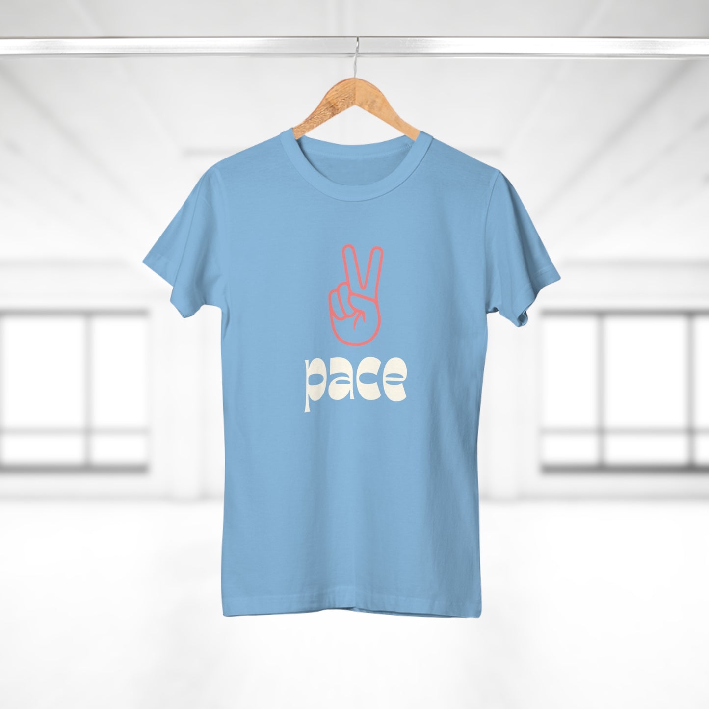 Dames T-shirt - Pace