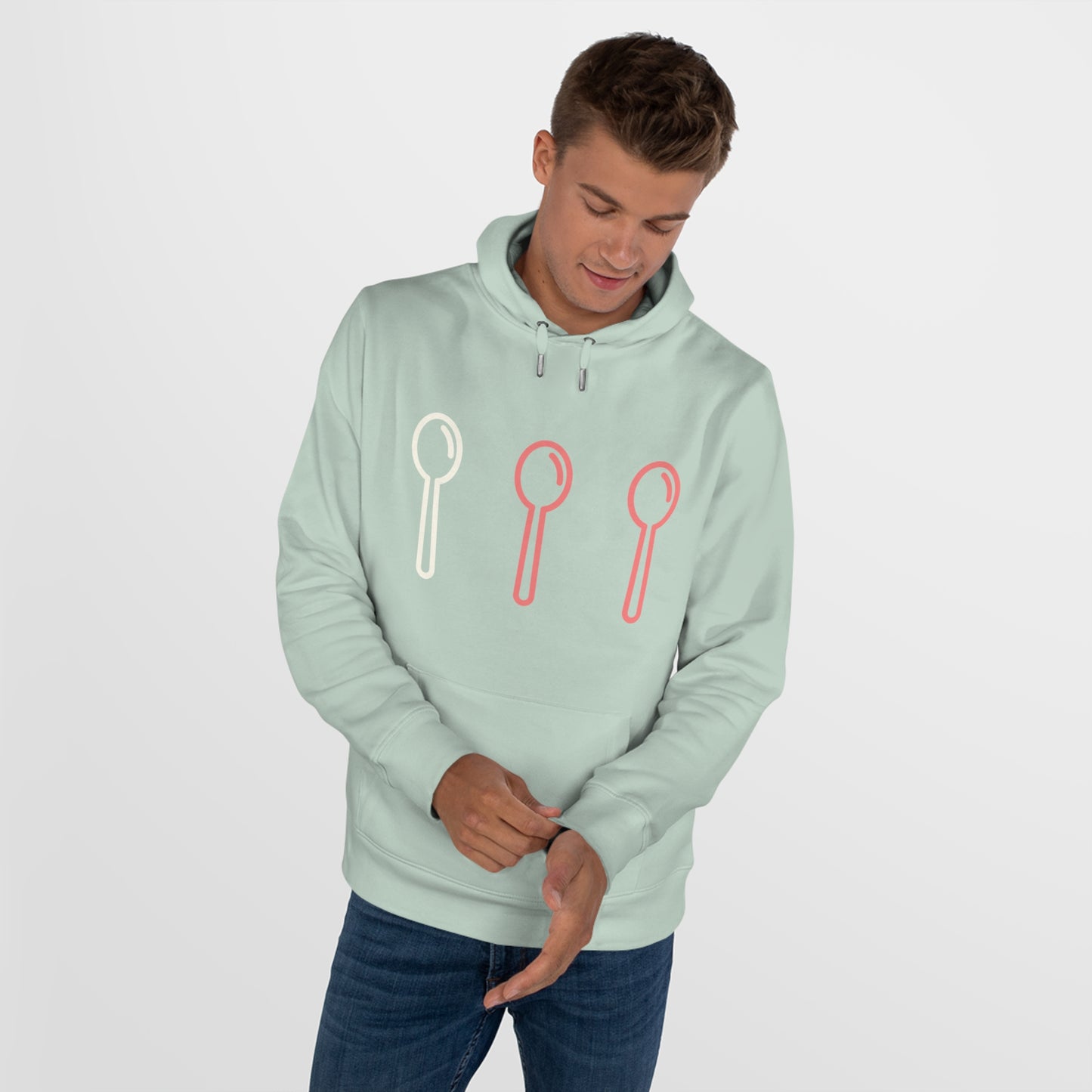 Hoodie - Spoons