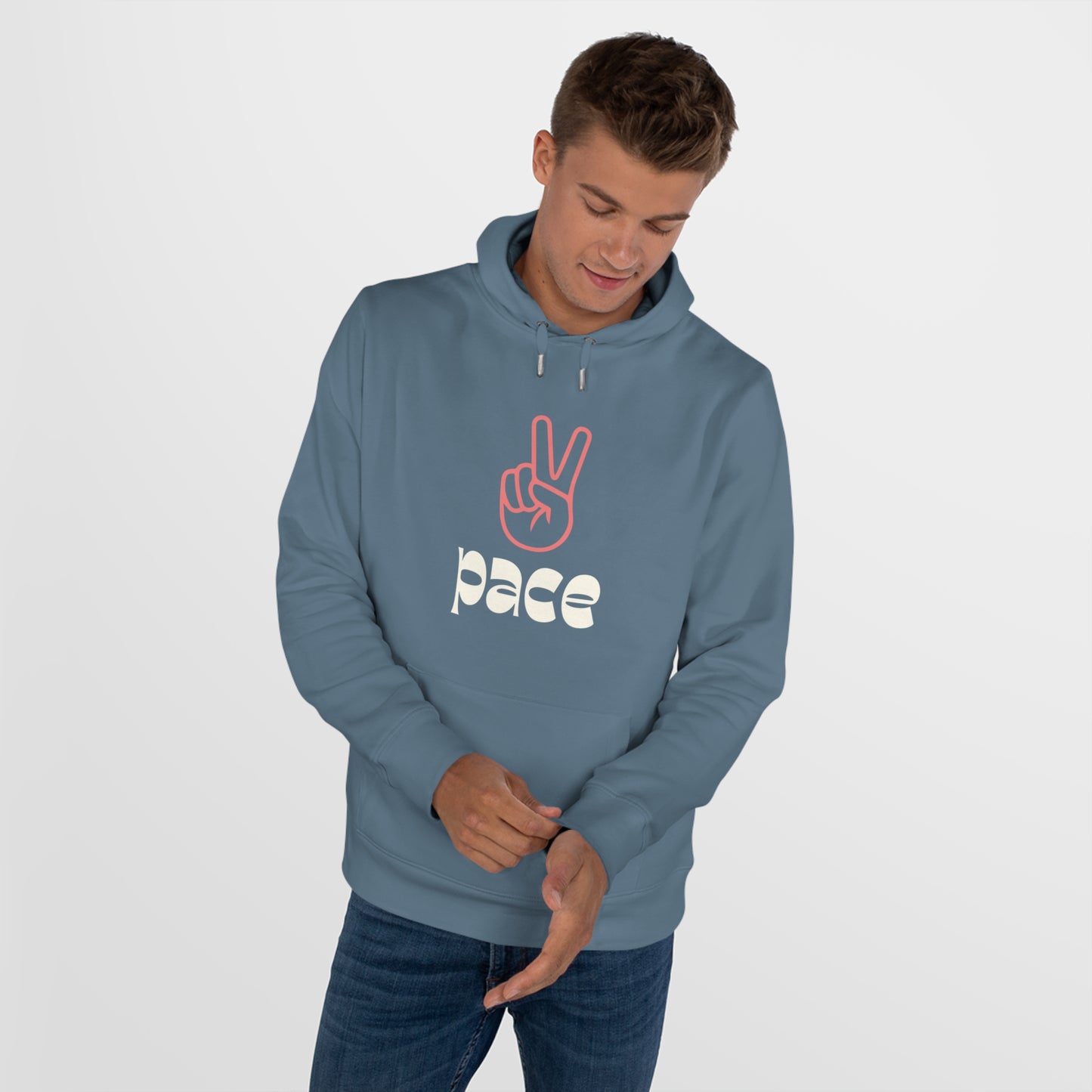 Hoodie - Pace