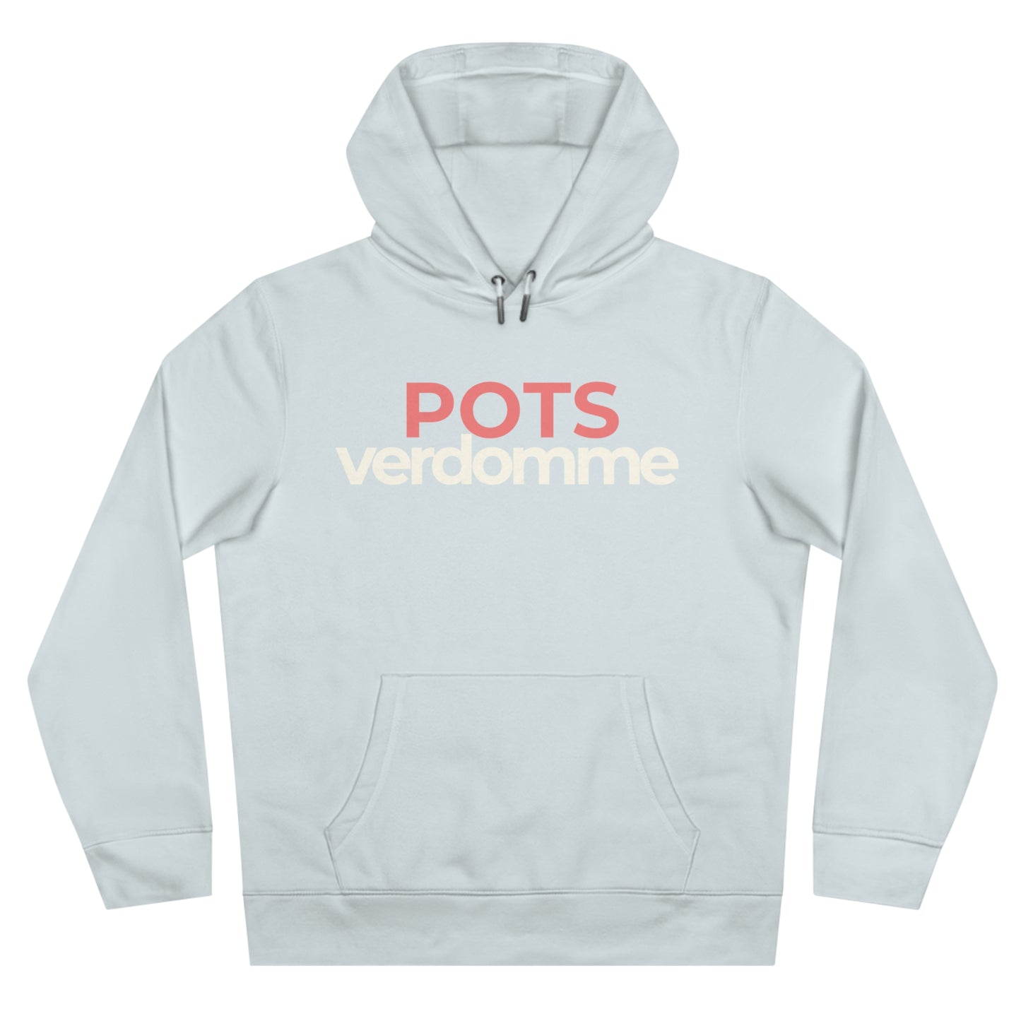 Hoodie - POTSverdomme
