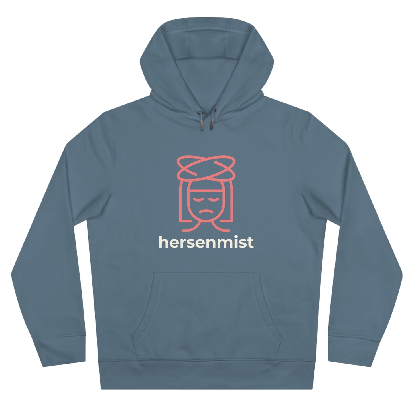 Hoodie - Hersenmist