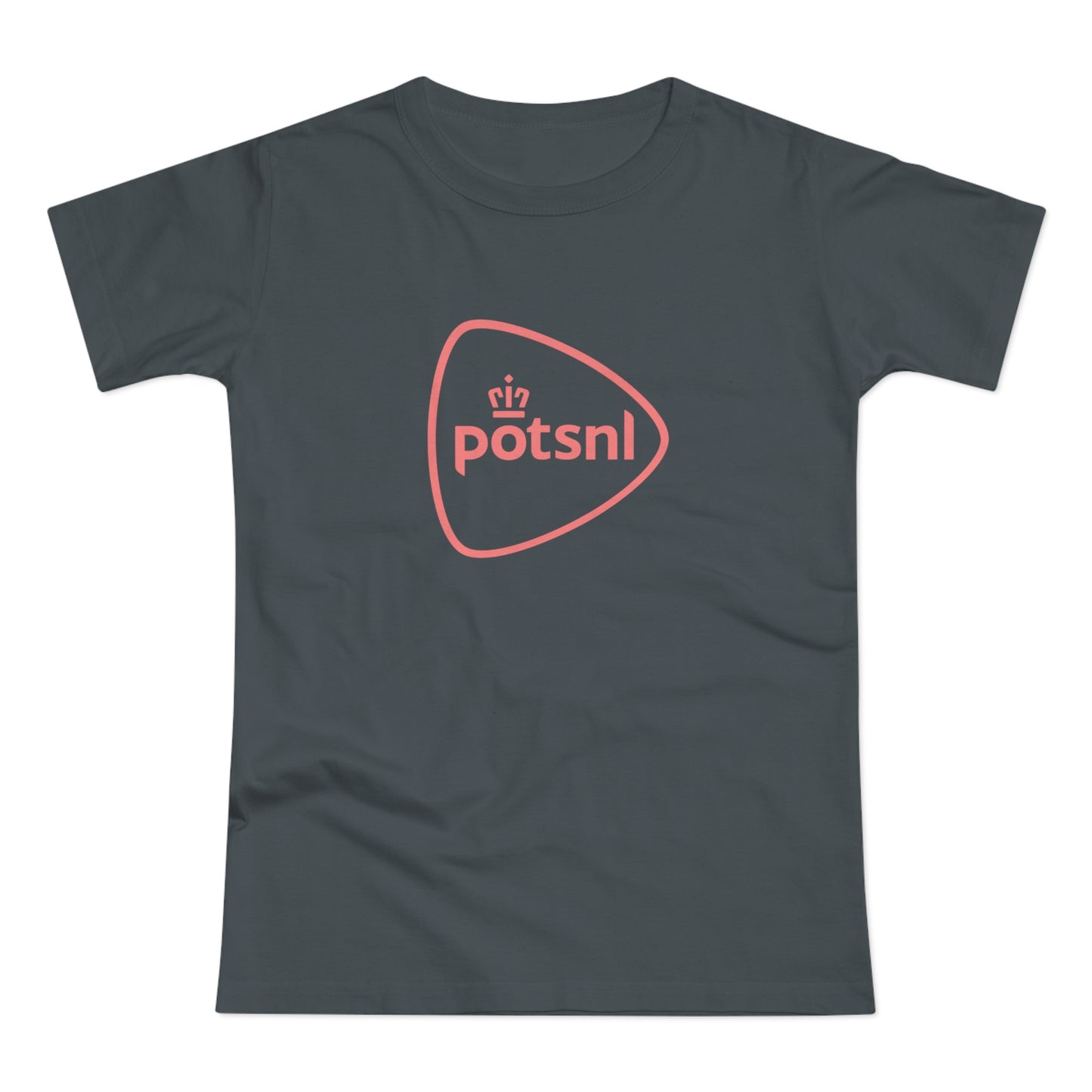 Dames T-shirt - PotsNL