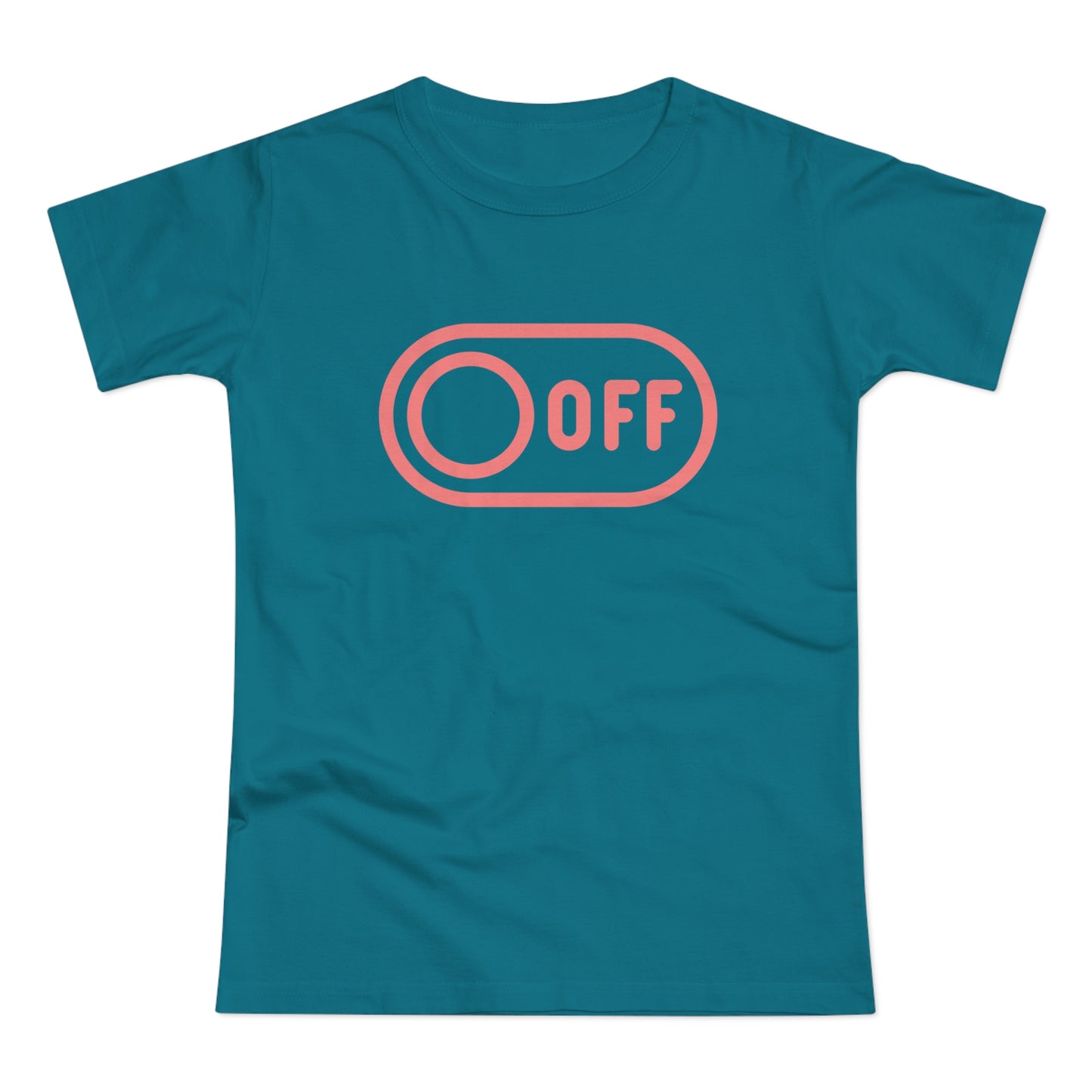 Dames T-shirt - Off