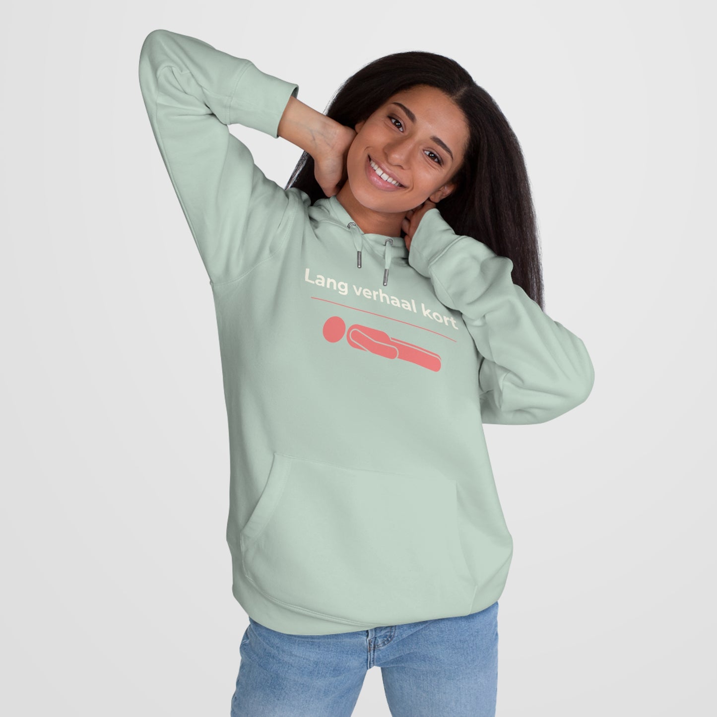 Hoodie - Lang verhaal kort