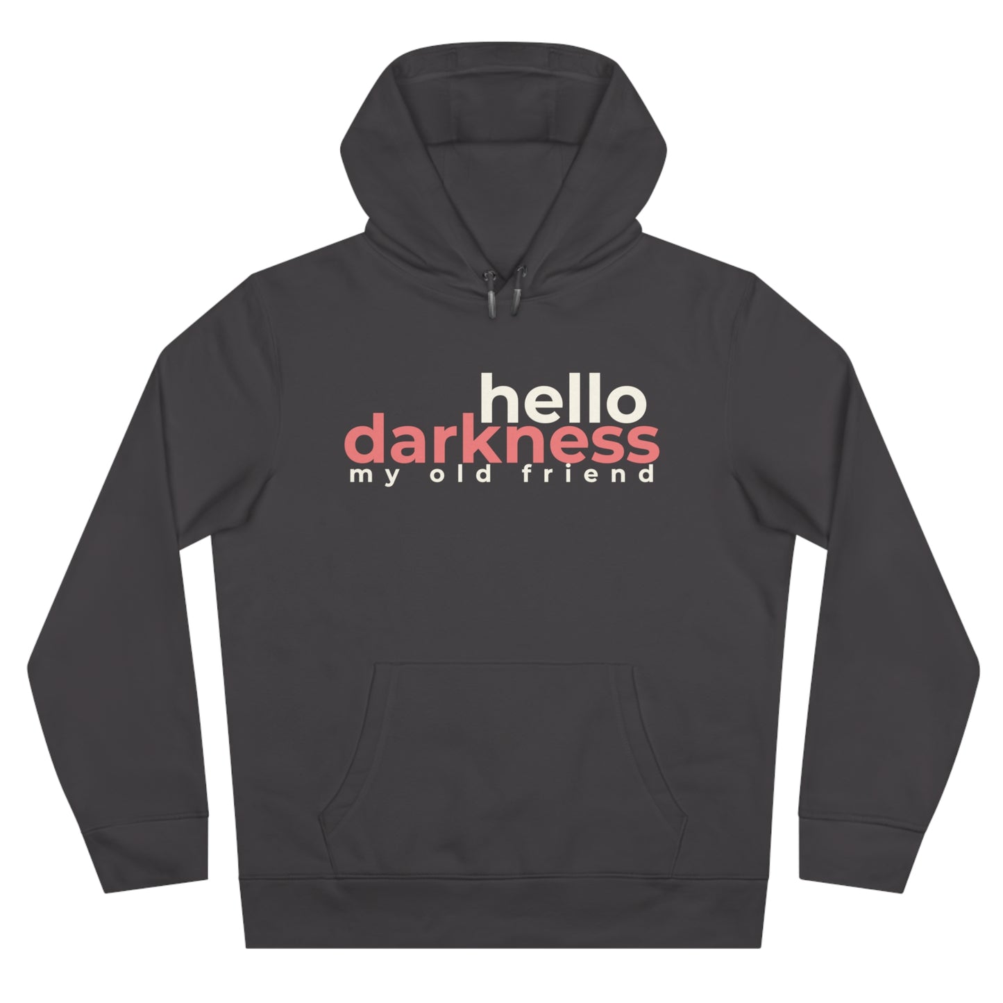 Hoodie - Hello darkness