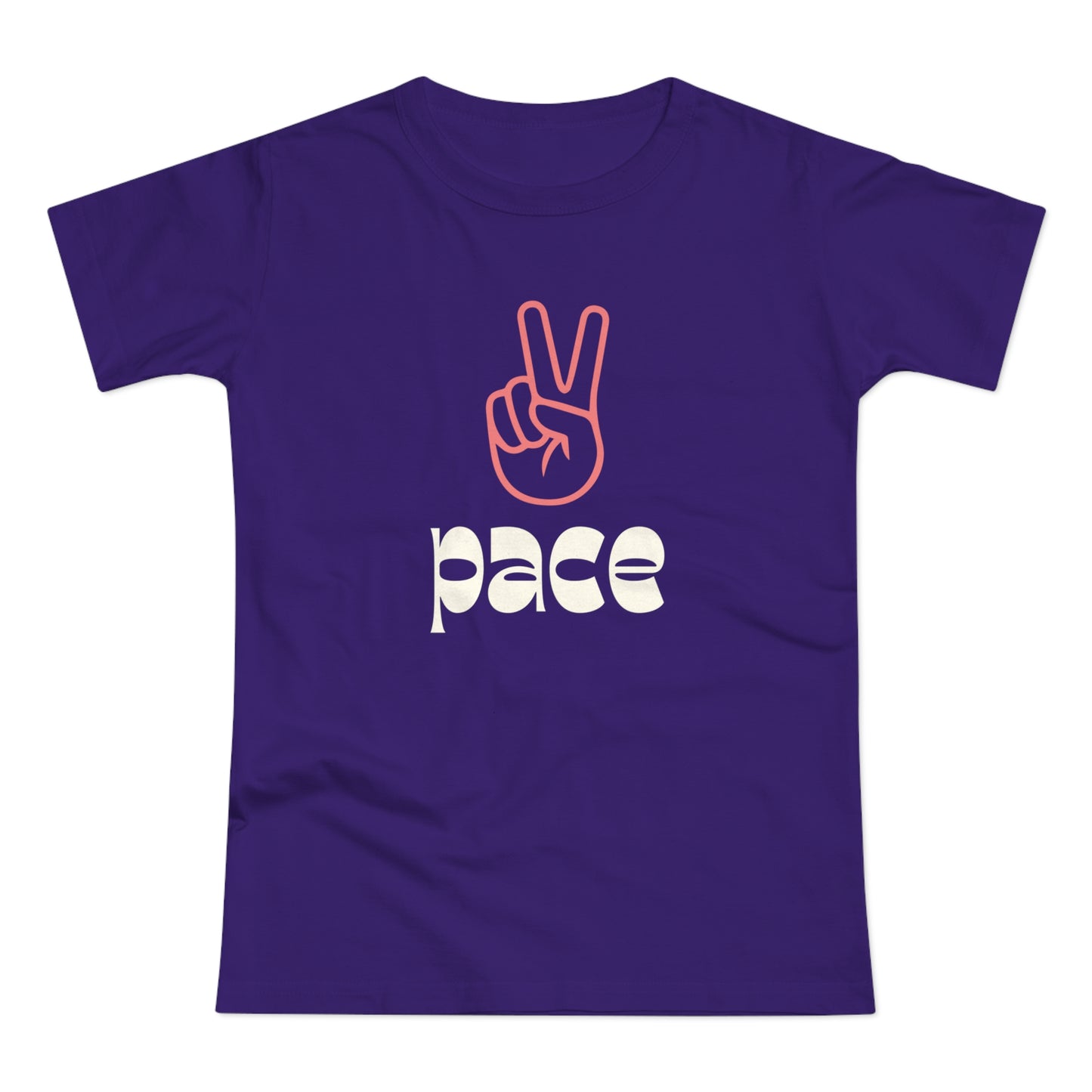 Dames T-shirt - Pace