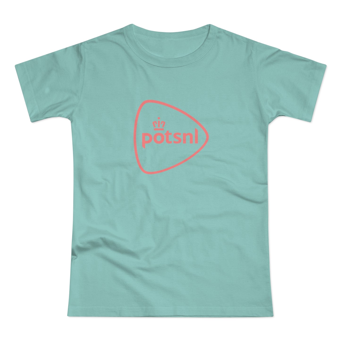 Dames T-shirt - PotsNL