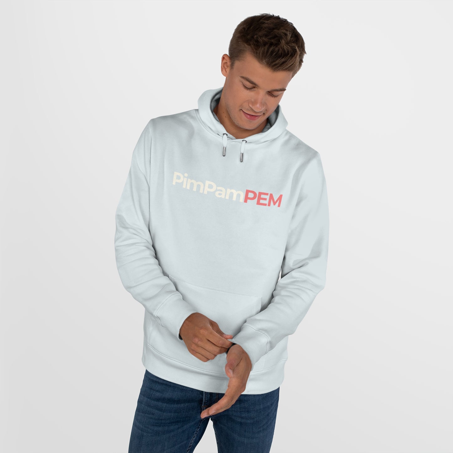 Hoodie - PimPamPEM