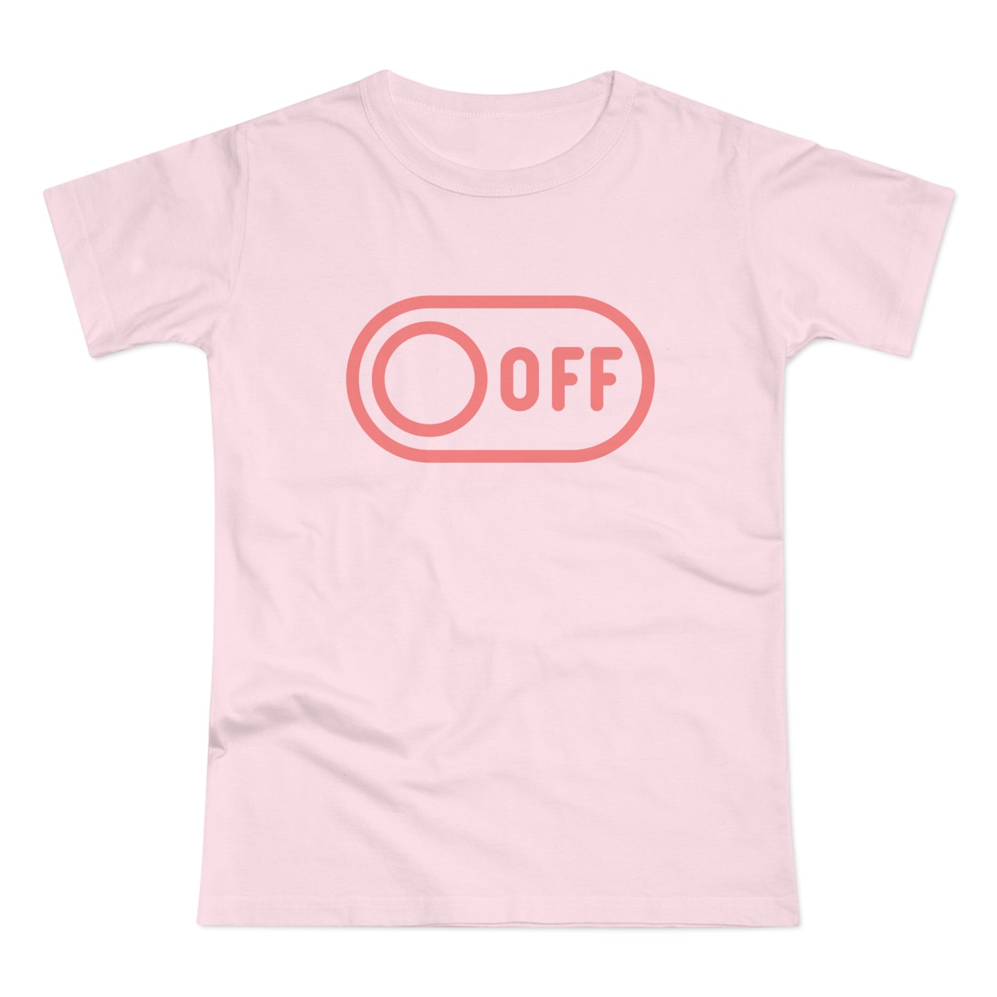 Dames T-shirt - Off