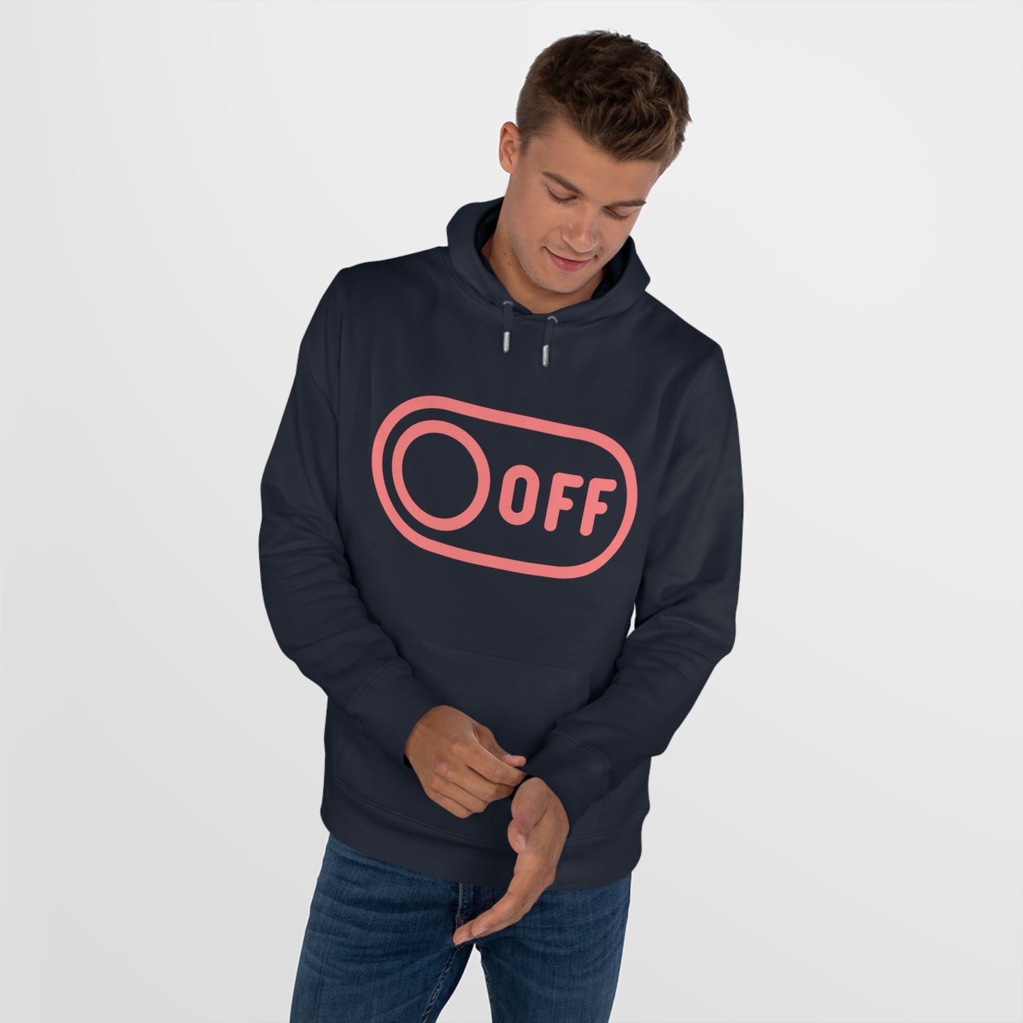 Hoodie - Off