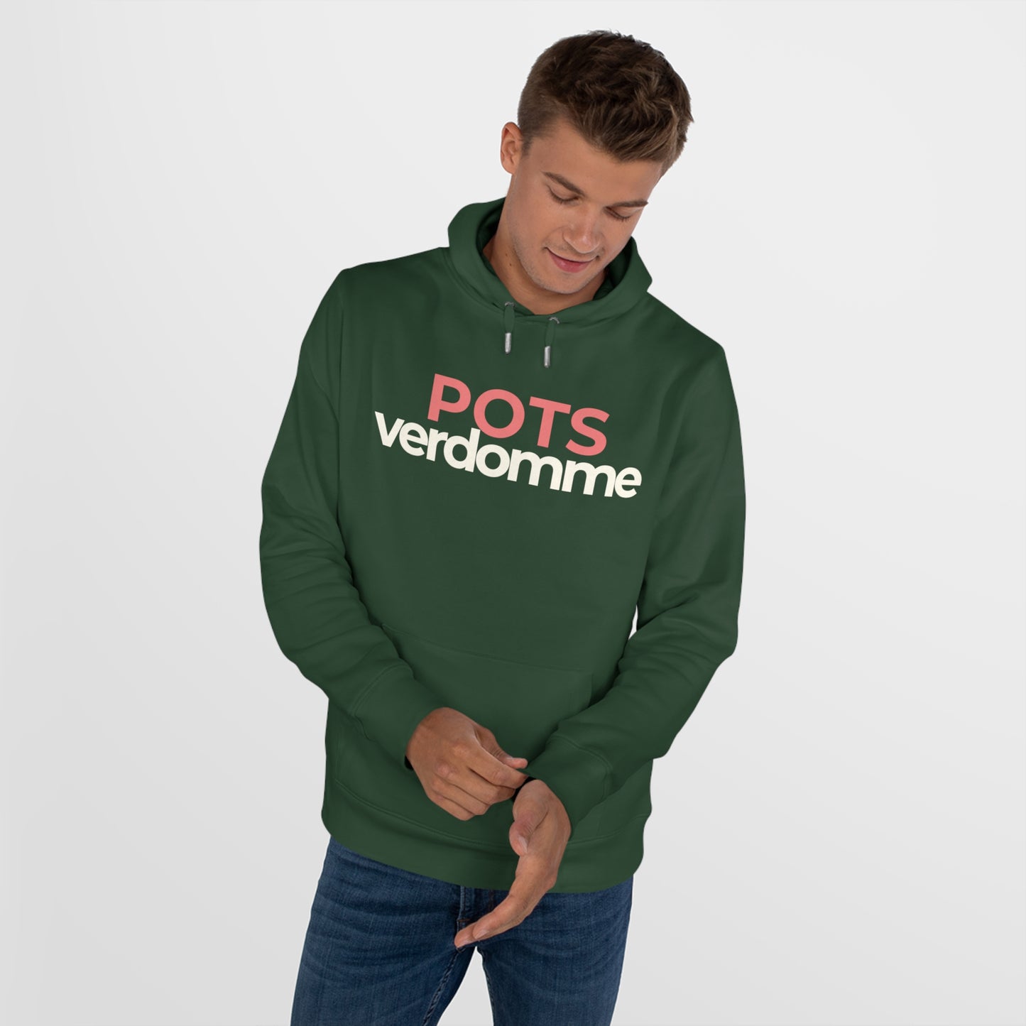 Hoodie - POTSverdomme