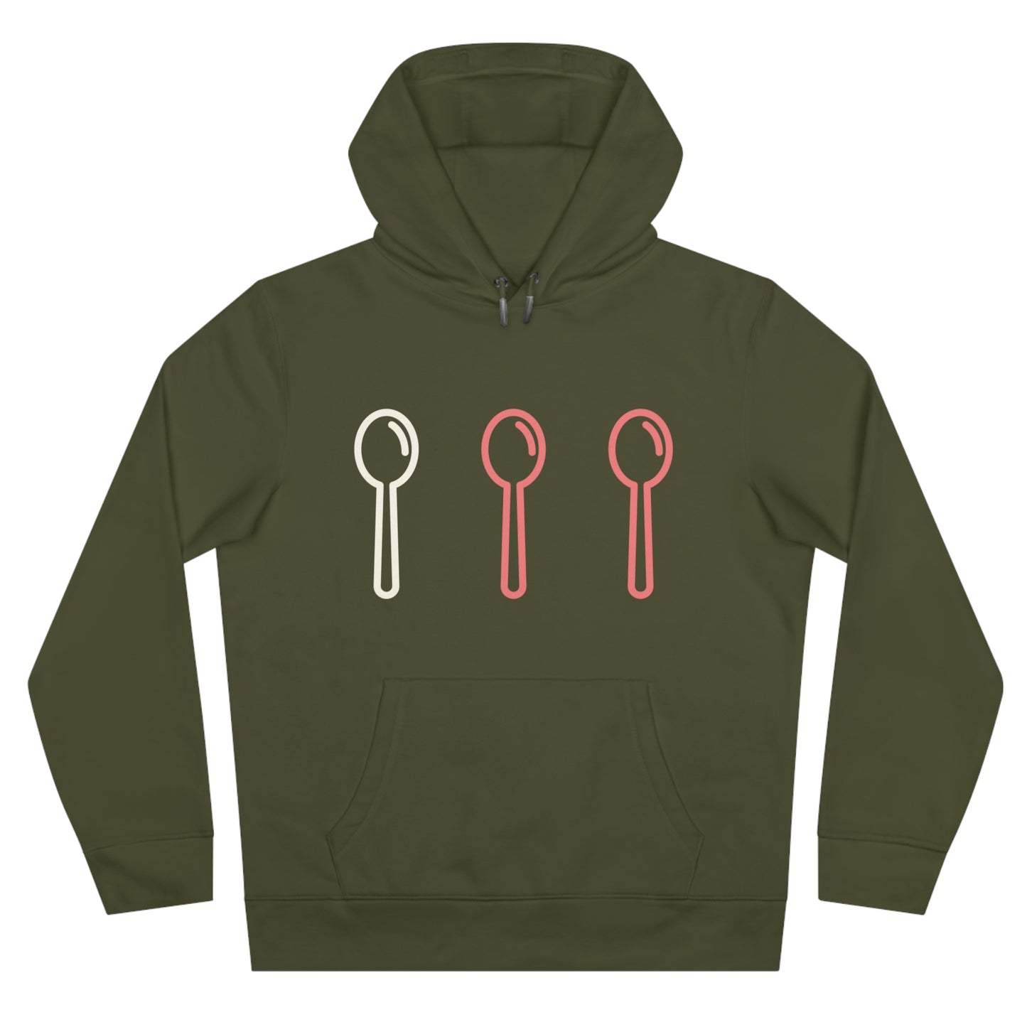 Hoodie - Spoons