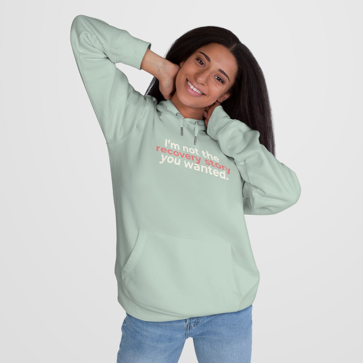 Hoodie - Recovery story