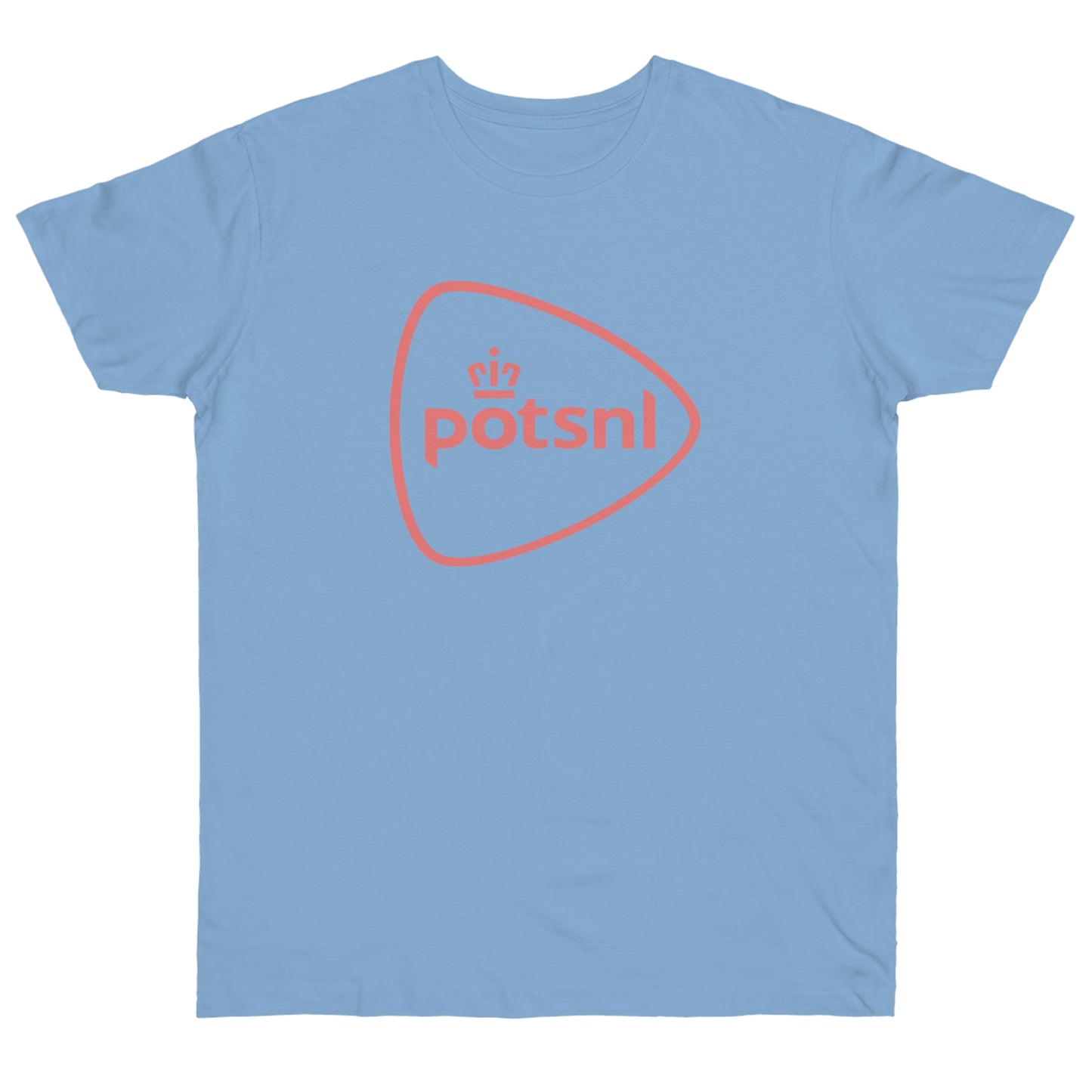 Uniseks T-Shirt - 'POTSNL'