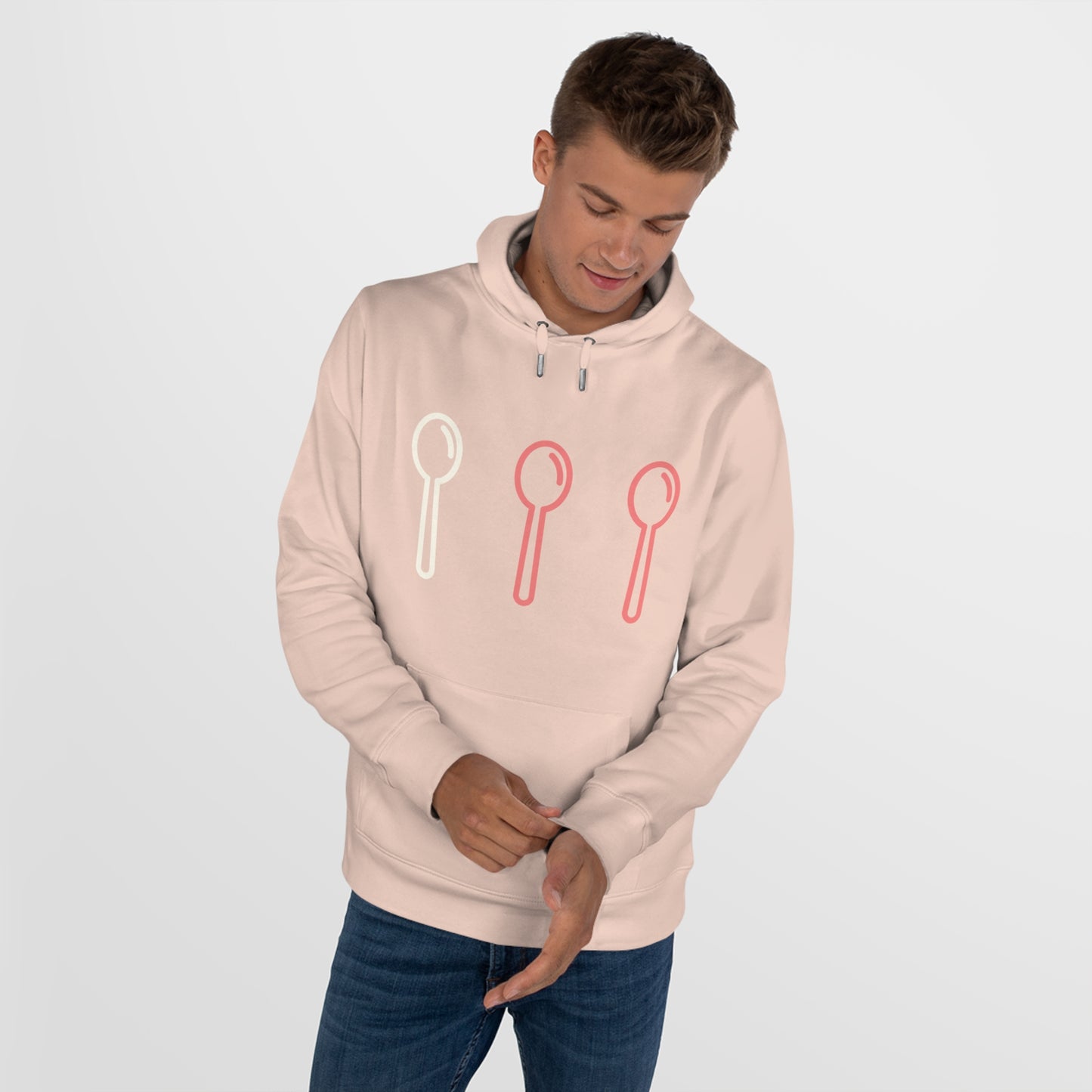 Hoodie - Spoons
