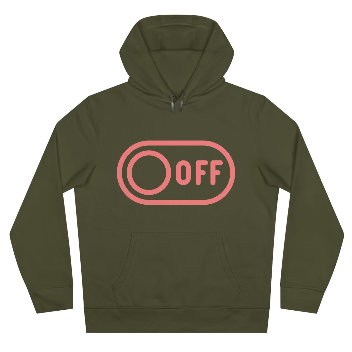Hoodie - Off