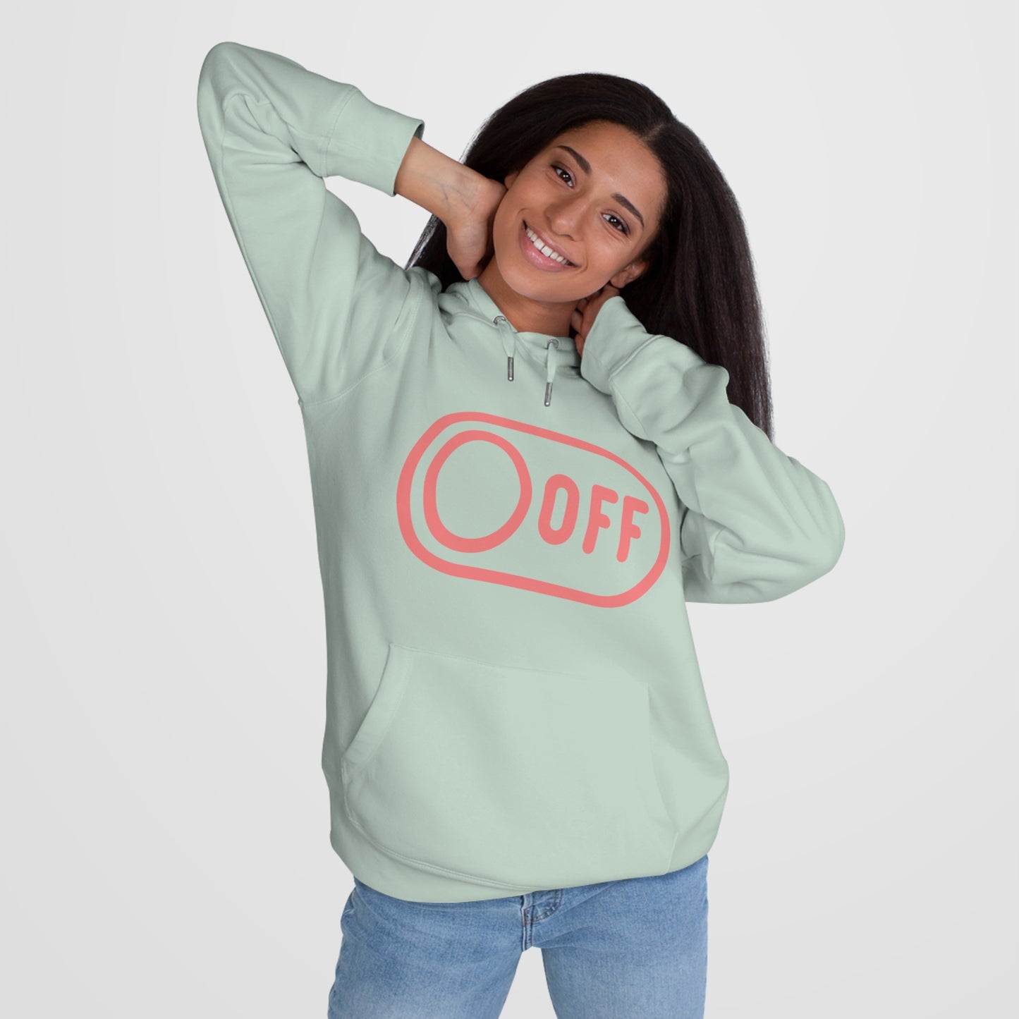 Hoodie - Off