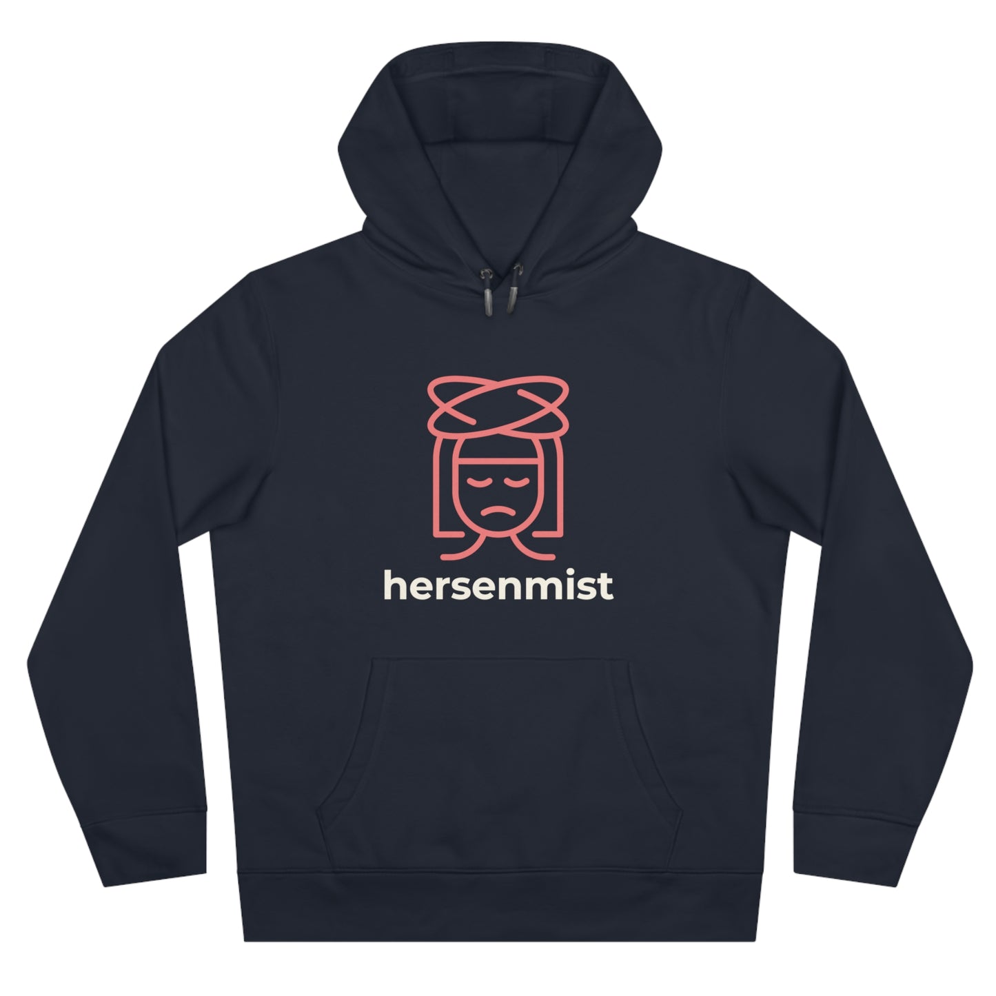 Hoodie - Hersenmist