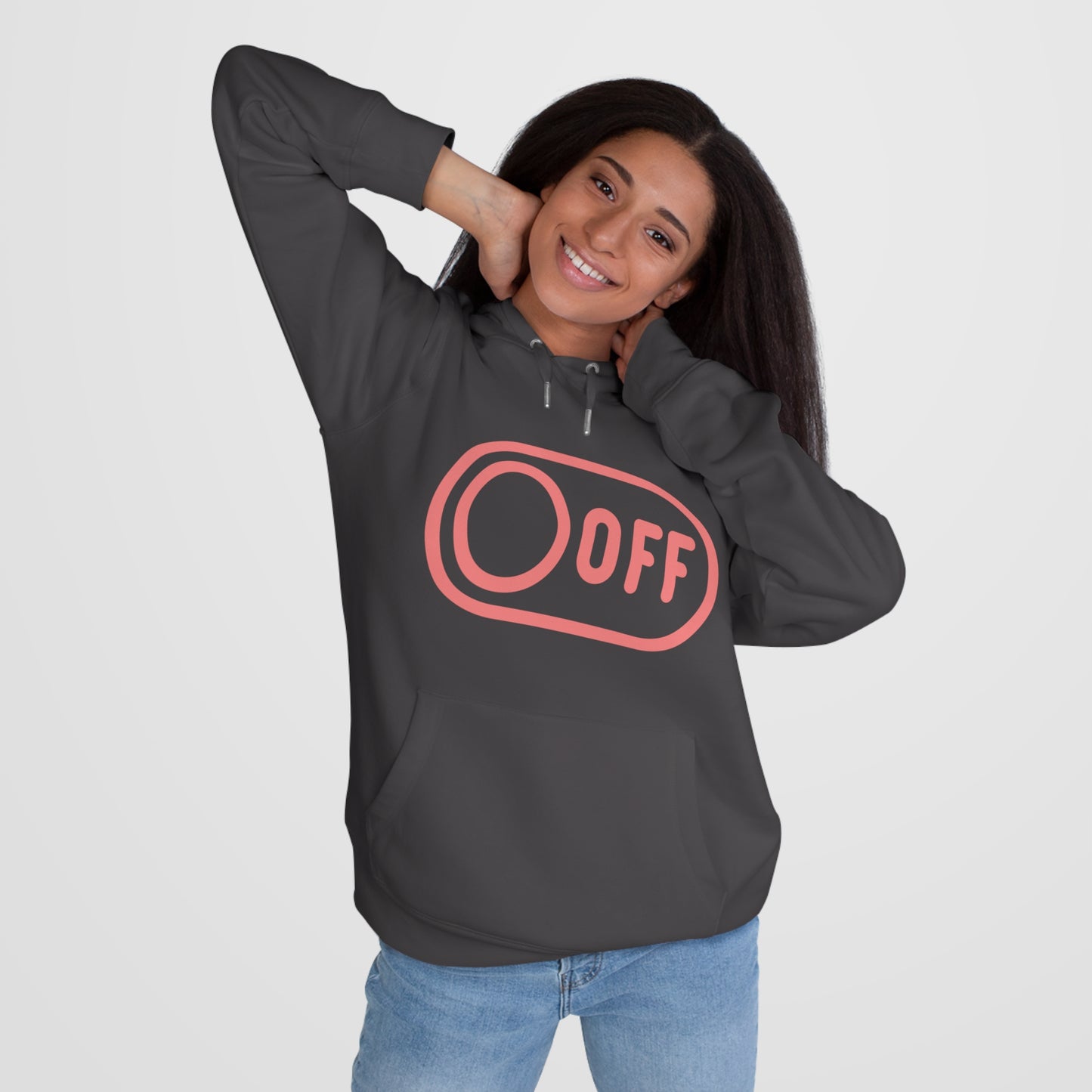 Hoodie - Off