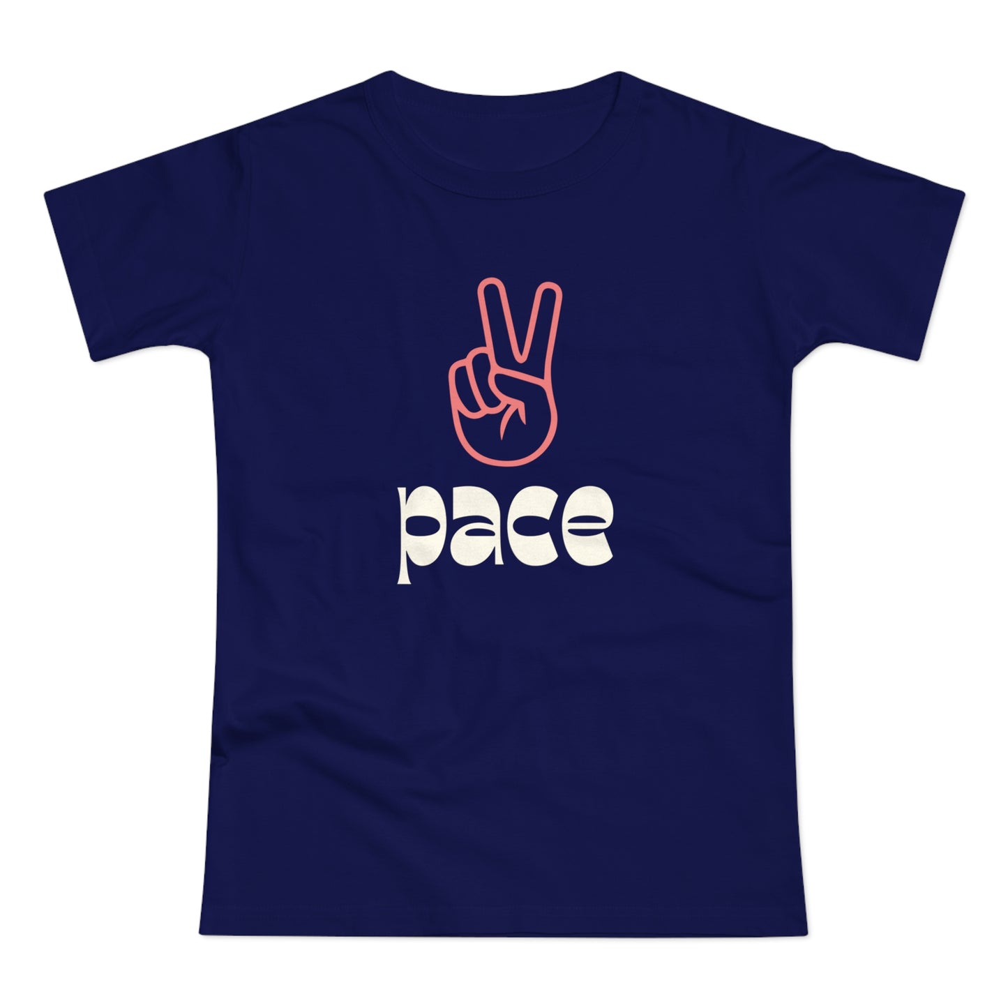 Dames T-shirt - Pace