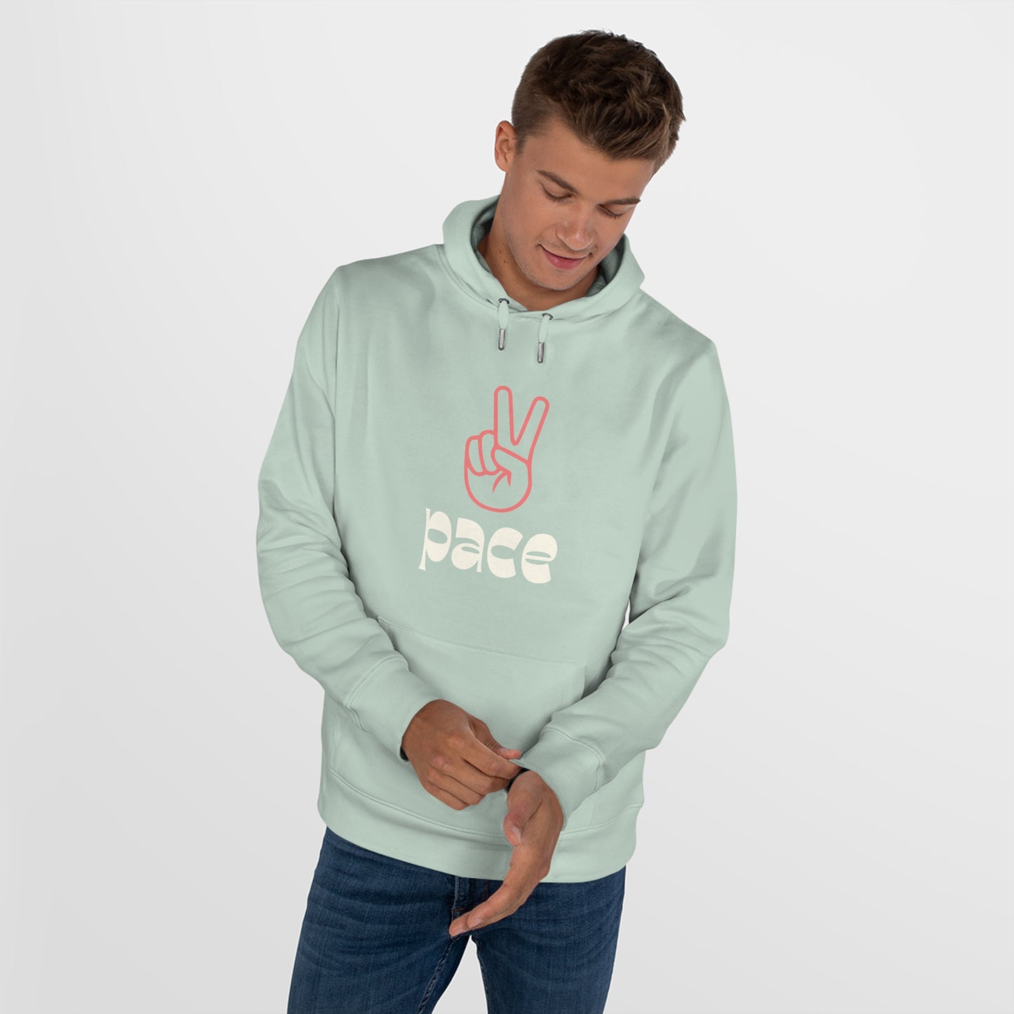Hoodie - Pace