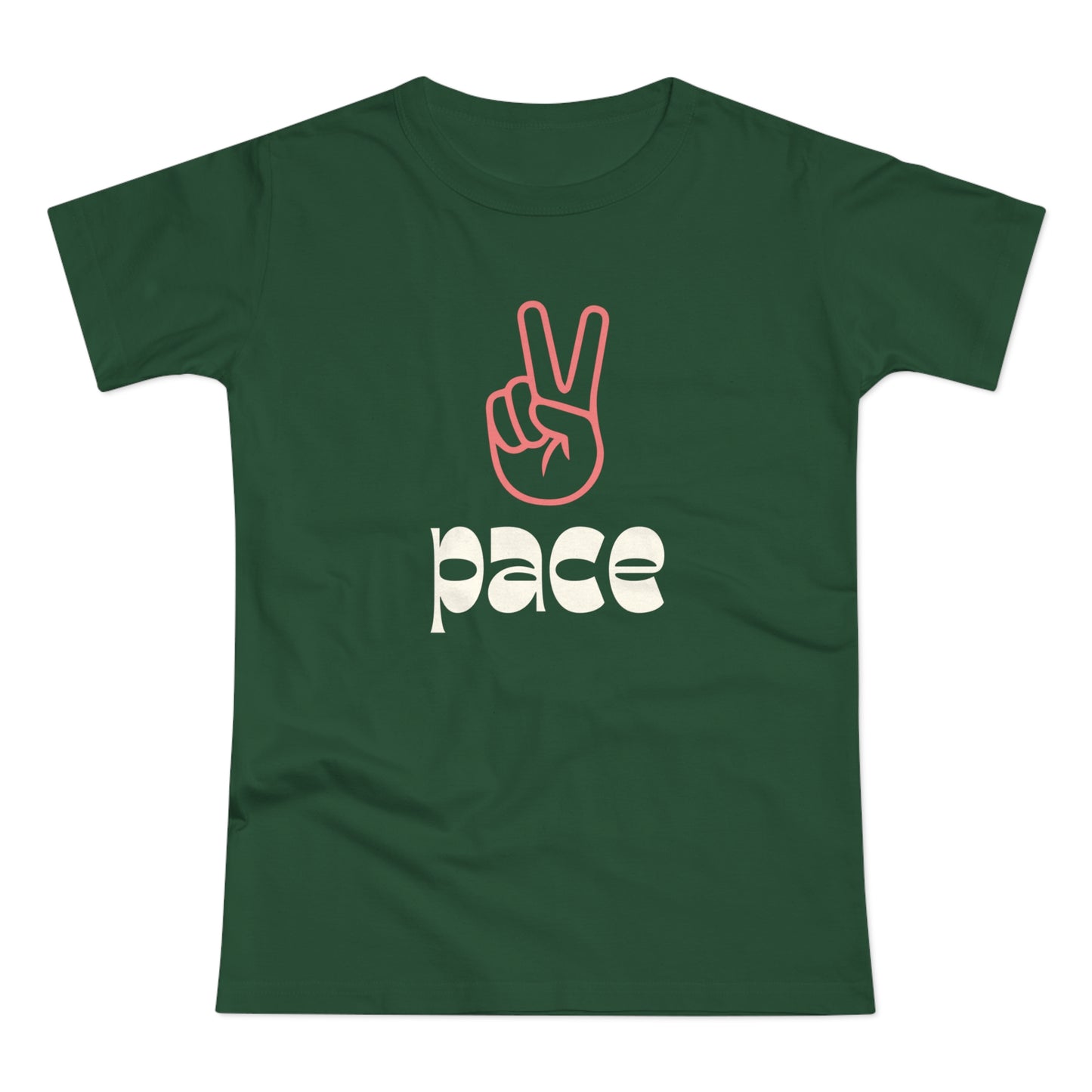 Dames T-shirt - Pace