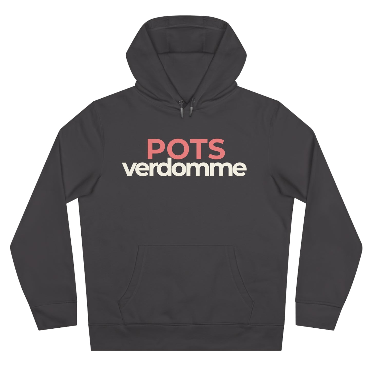 Hoodie - POTSverdomme