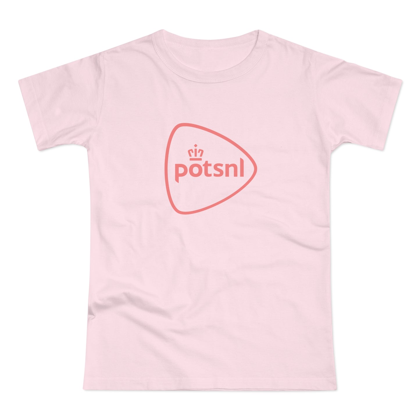 Dames T-shirt - PotsNL