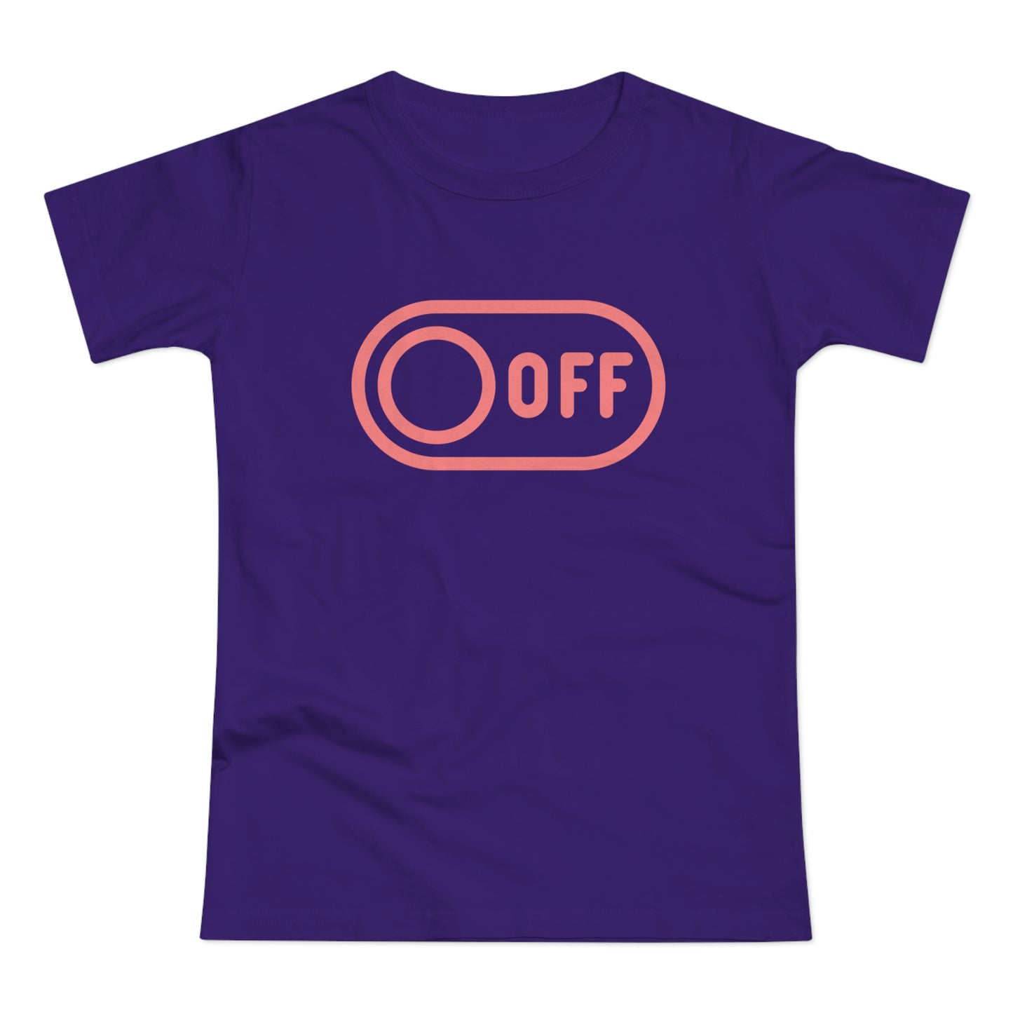 Dames T-shirt - Off