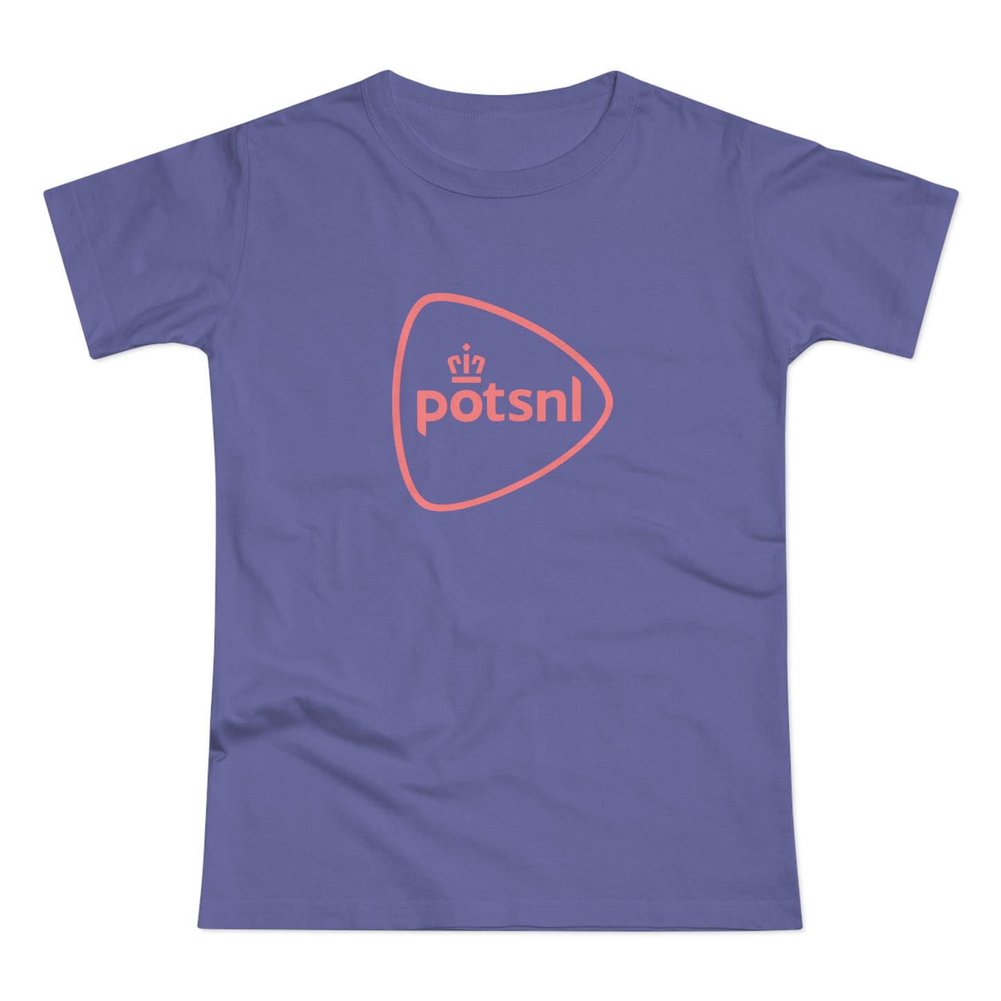 Dames T-shirt - PotsNL