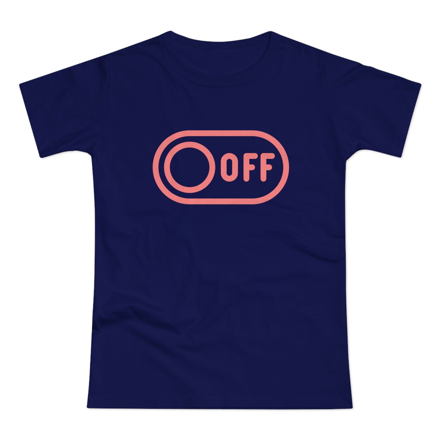 Dames T-shirt - Off